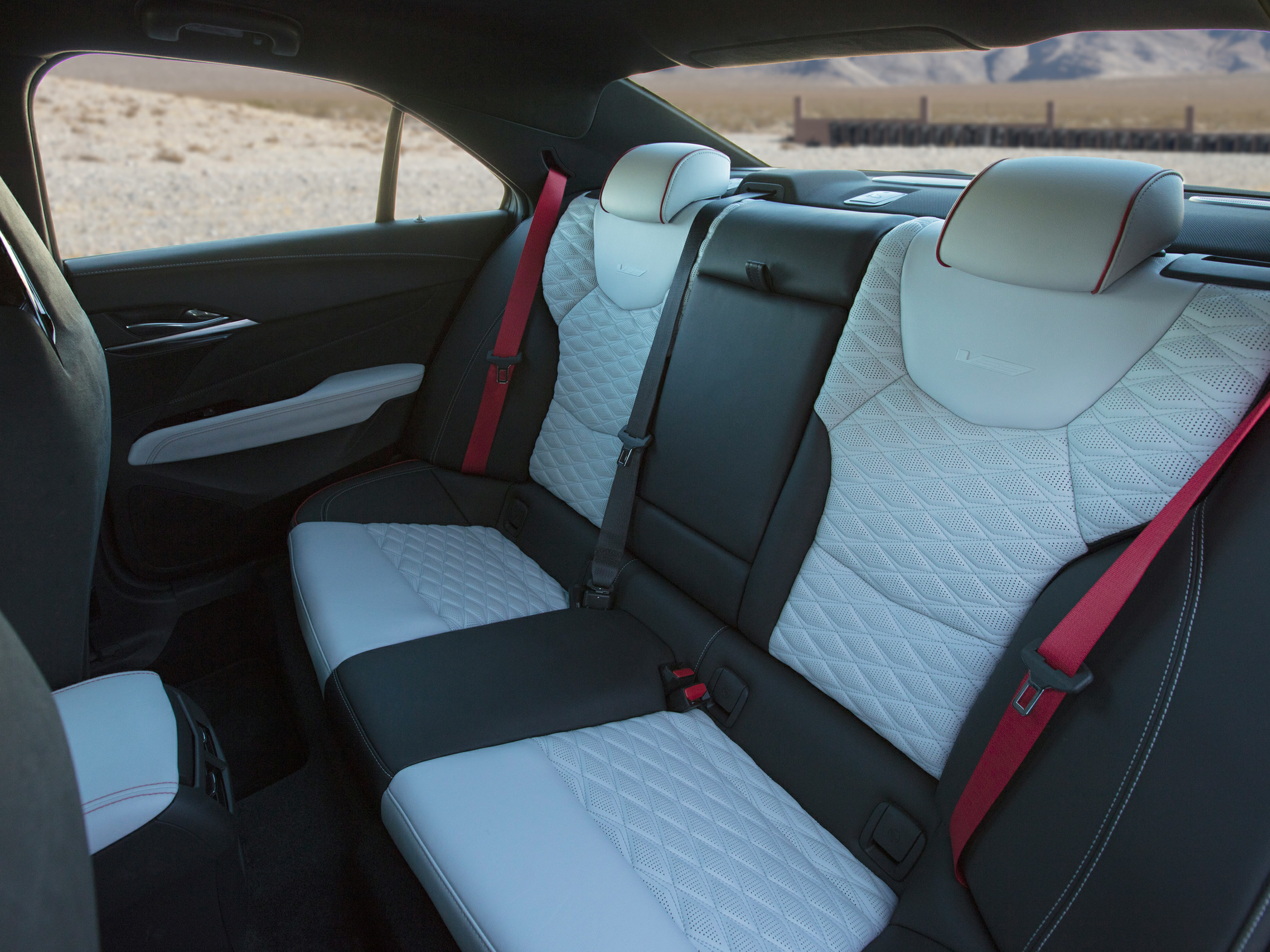 2022 Cadillac CT4-V