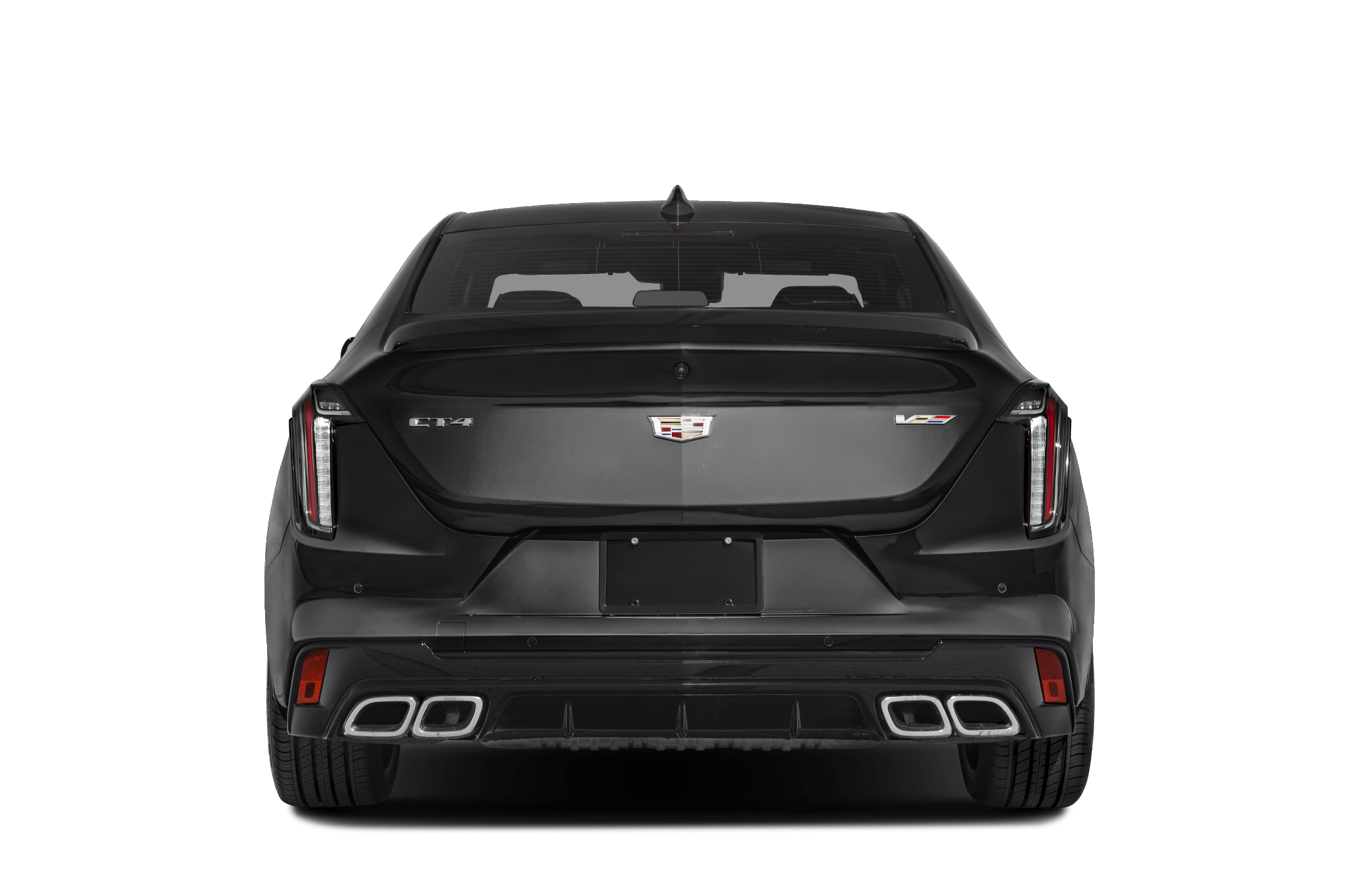 2022 Cadillac CT4-V