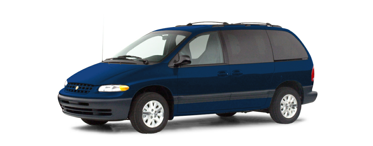 2000 Chrysler Voyager