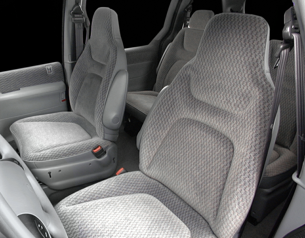 2000 Chrysler Voyager