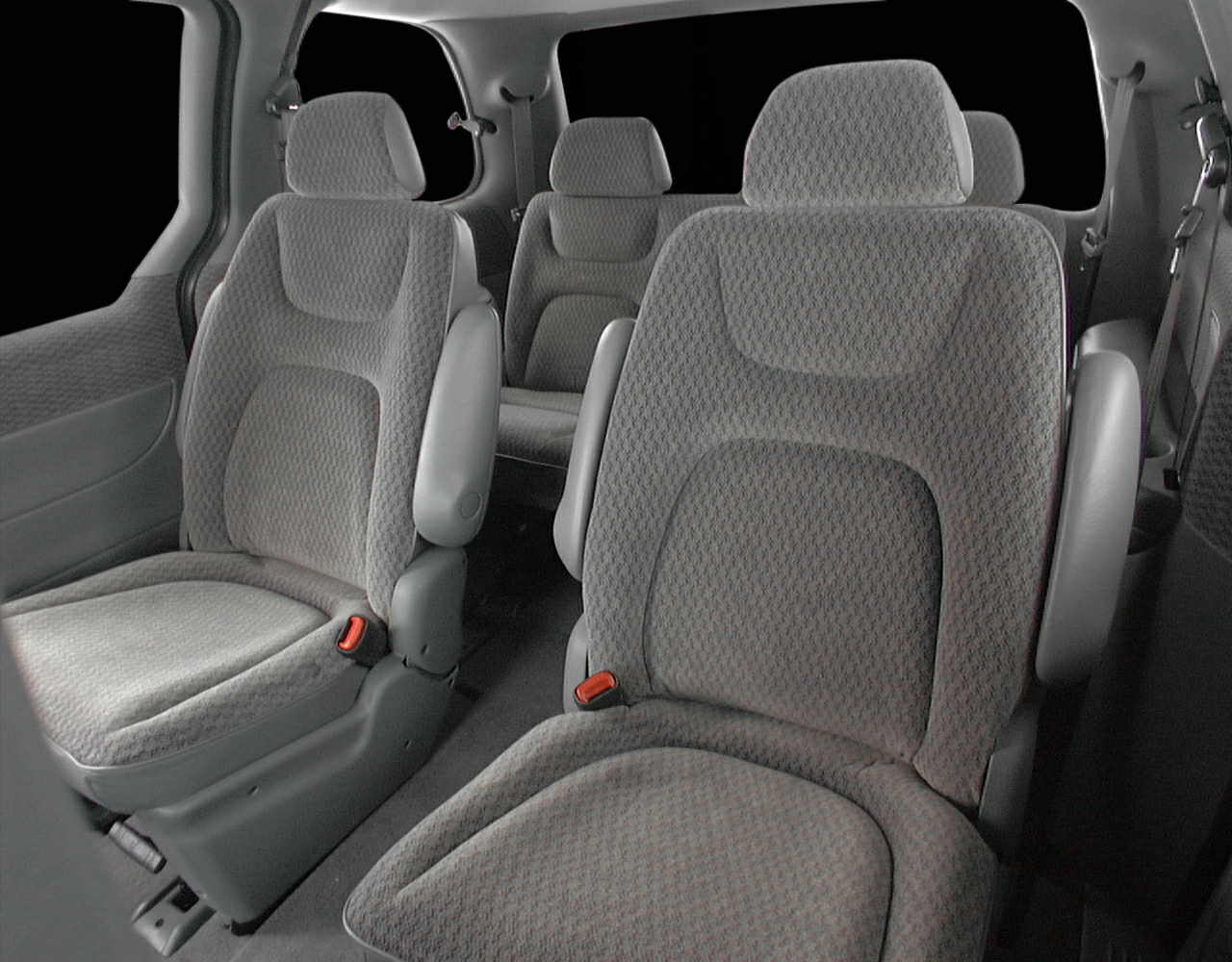 2000 Chrysler Voyager