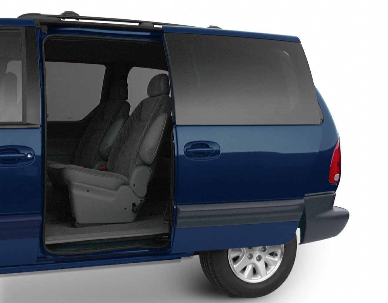2000 Chrysler Voyager