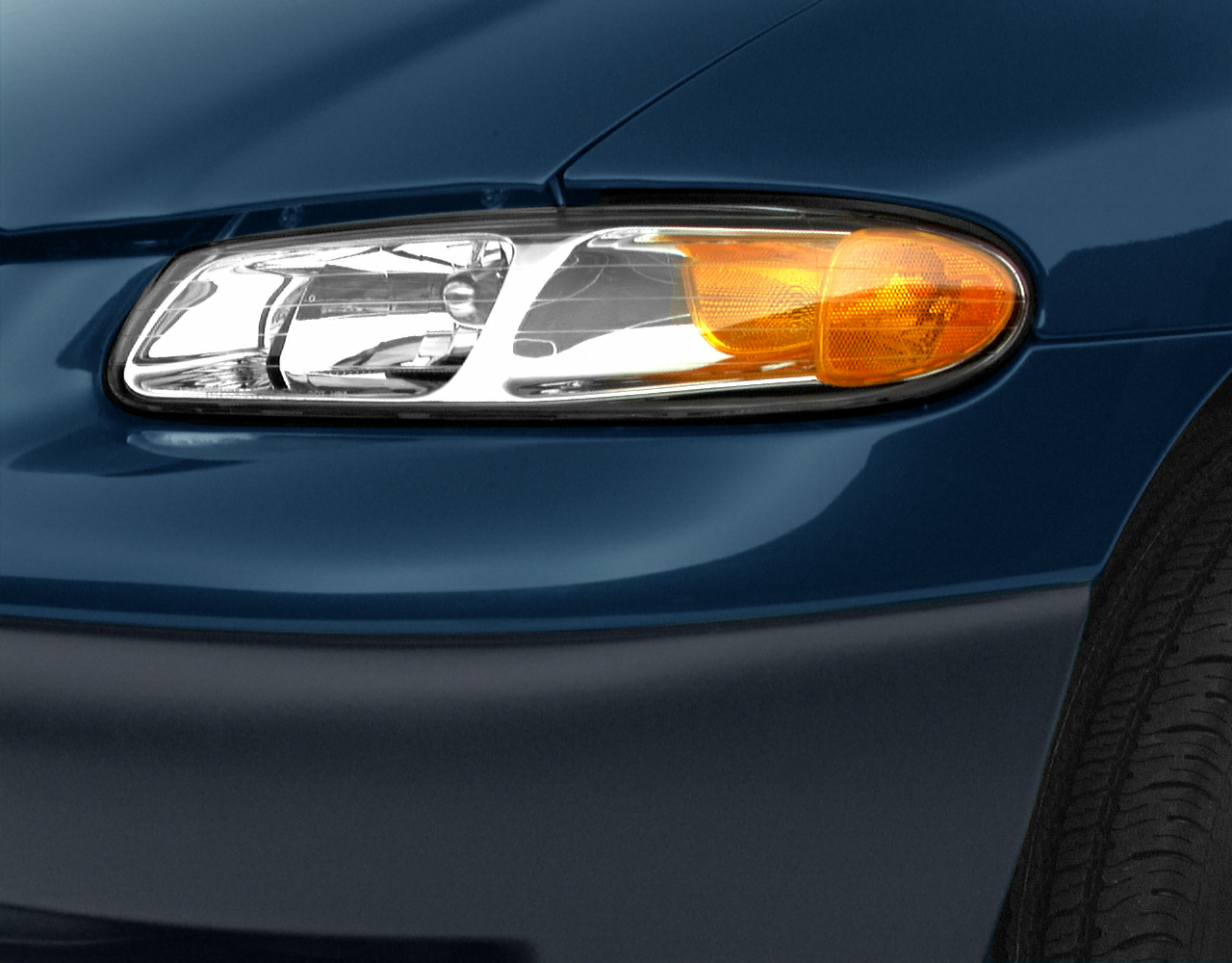 2000 Chrysler Voyager