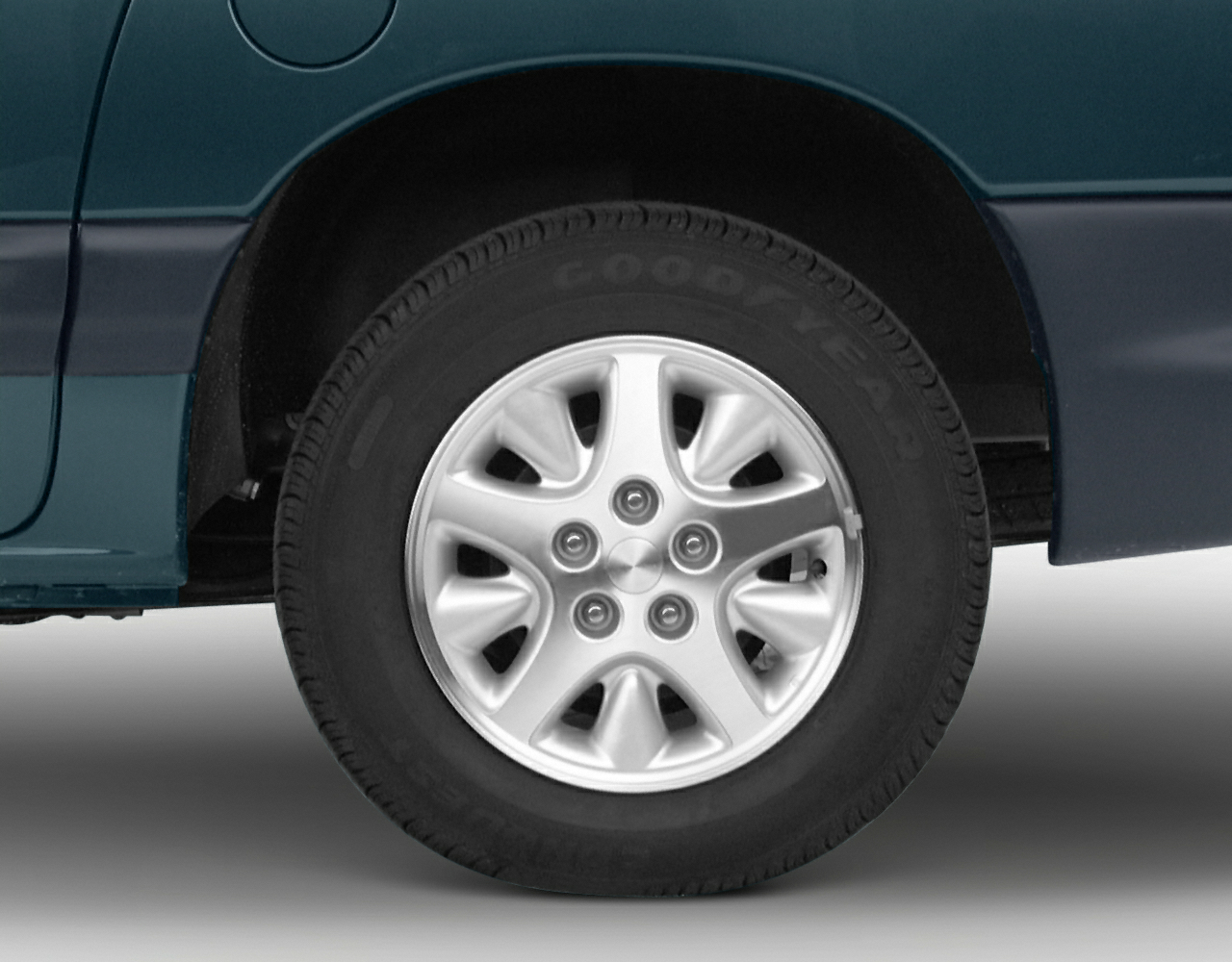 2000 Chrysler Voyager