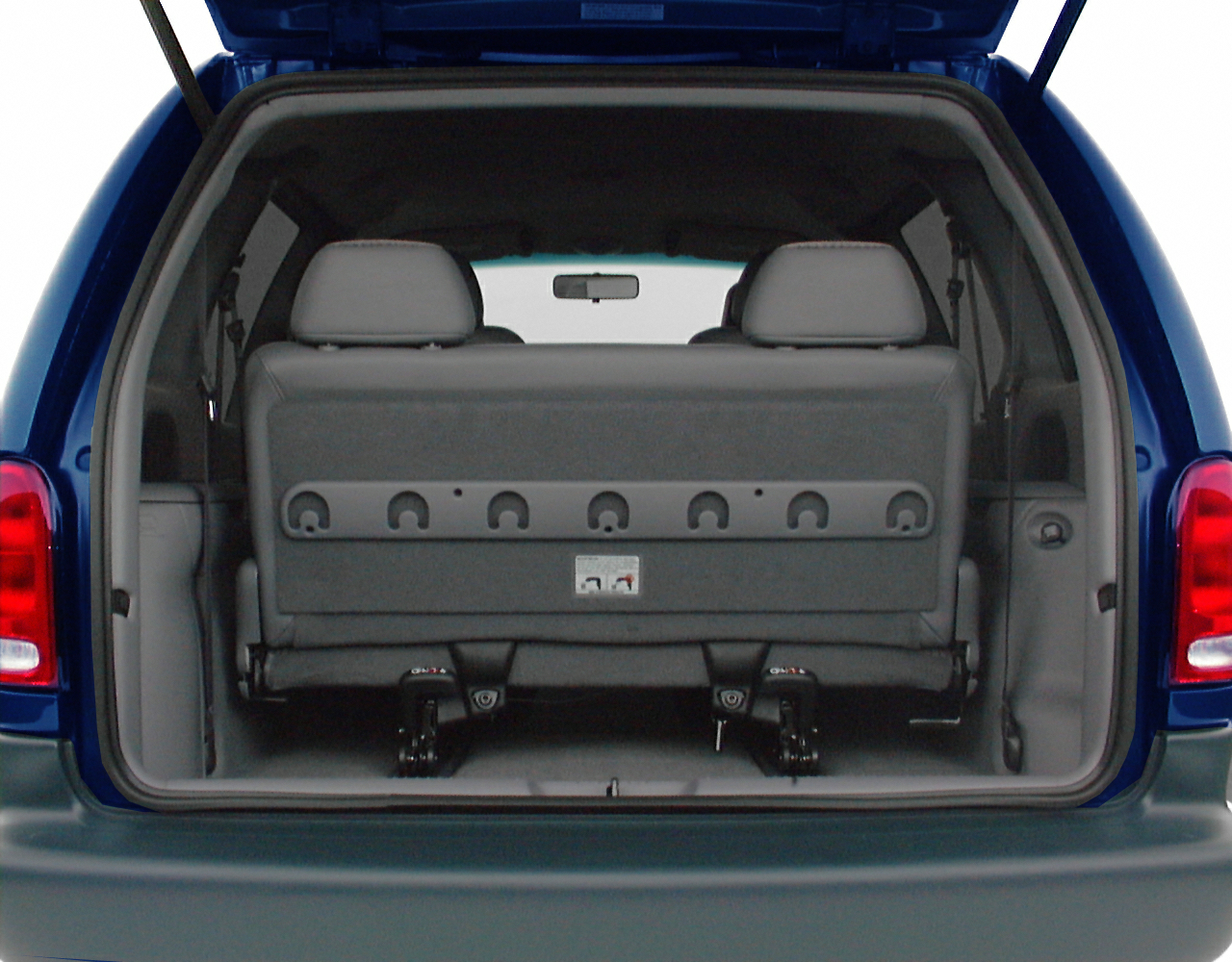 2000 Chrysler Voyager