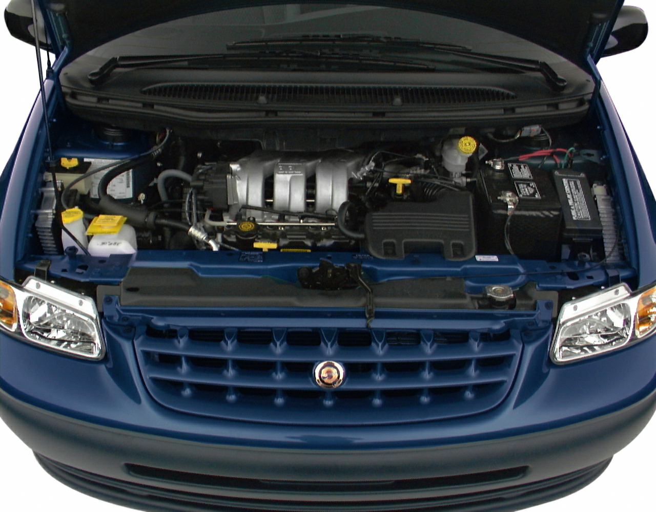 2000 Chrysler Voyager