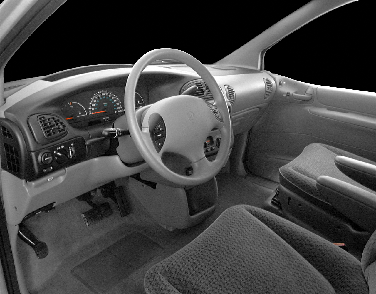 2000 Chrysler Voyager