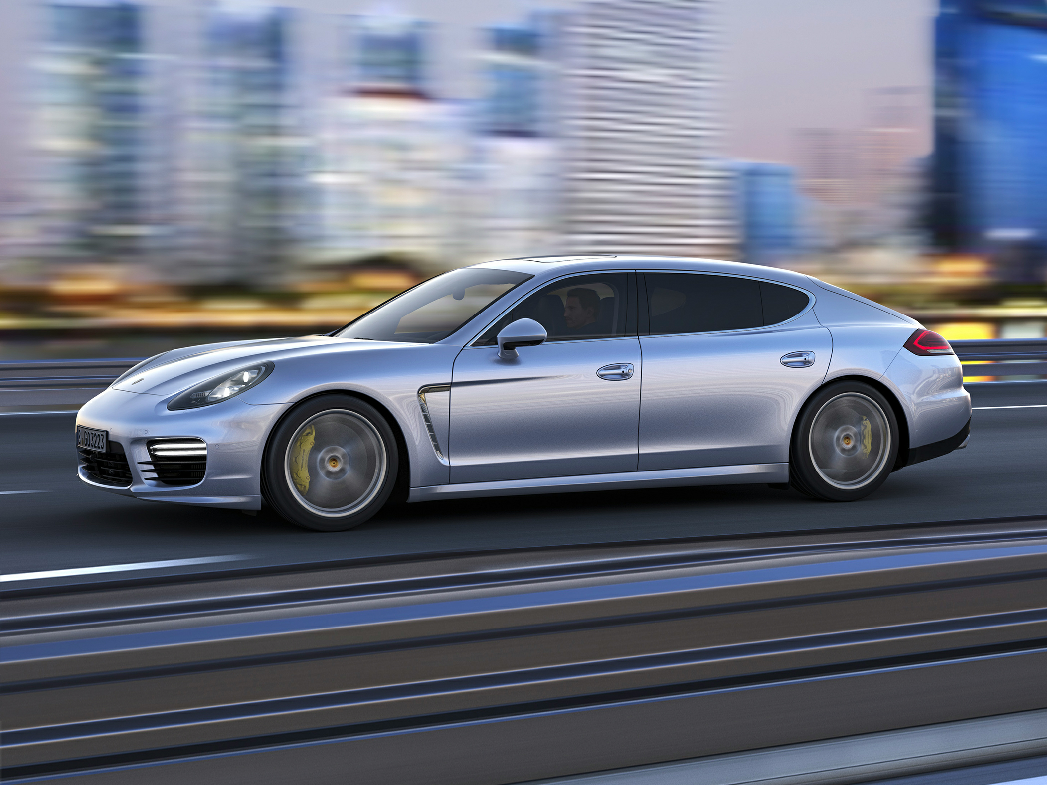 2014 Porsche Panamera