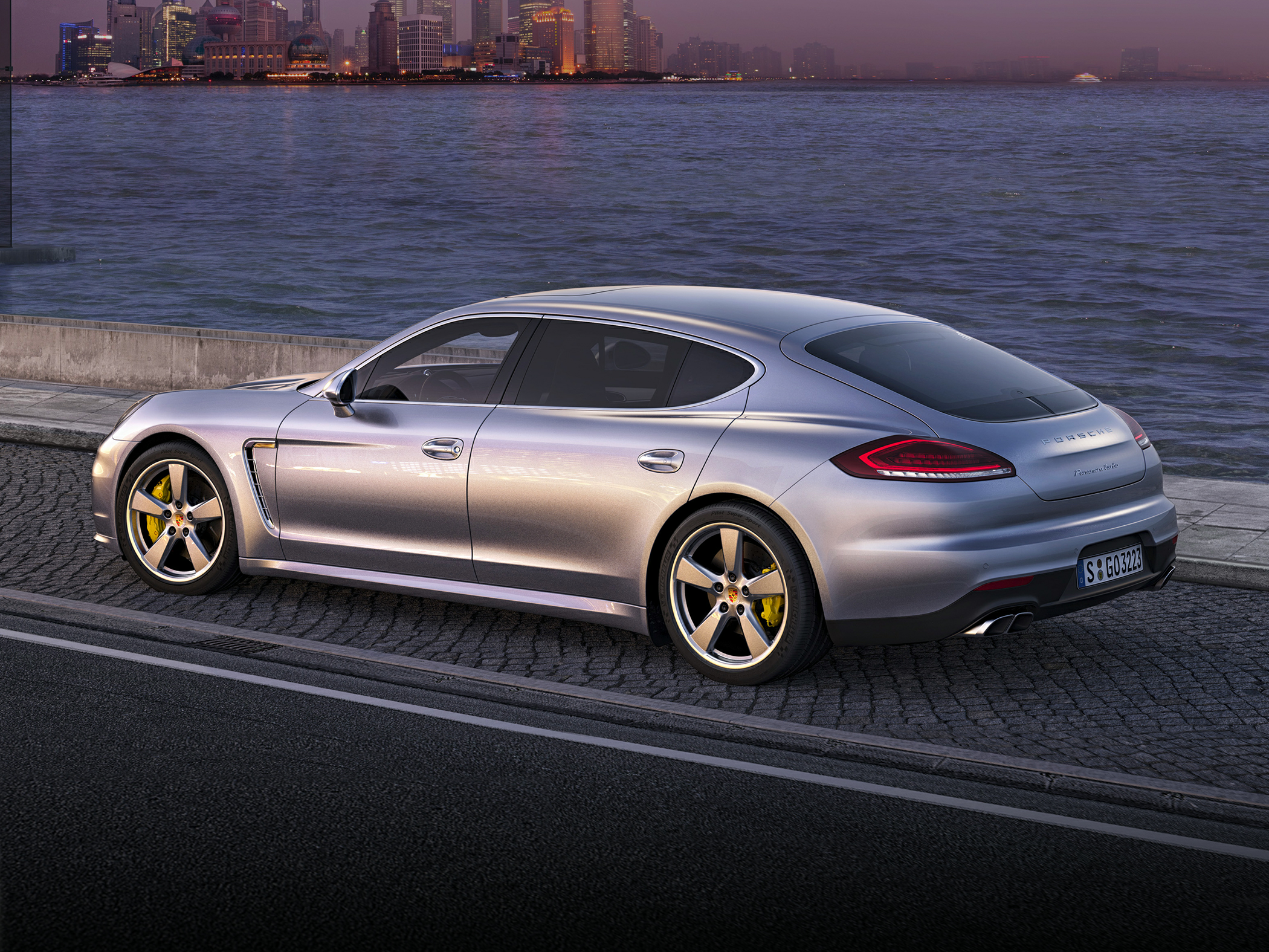 2014 Porsche Panamera