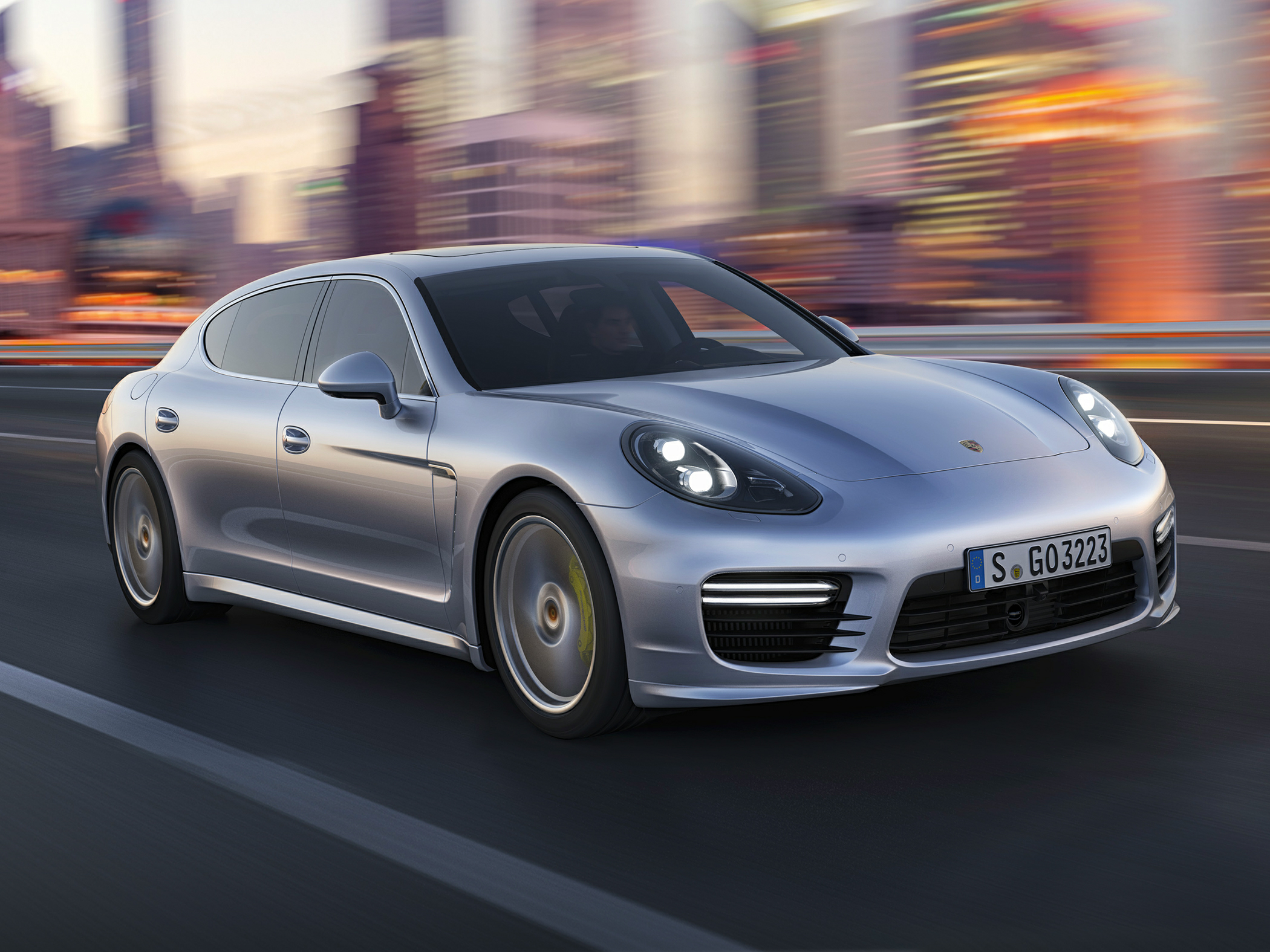2014 Porsche Panamera