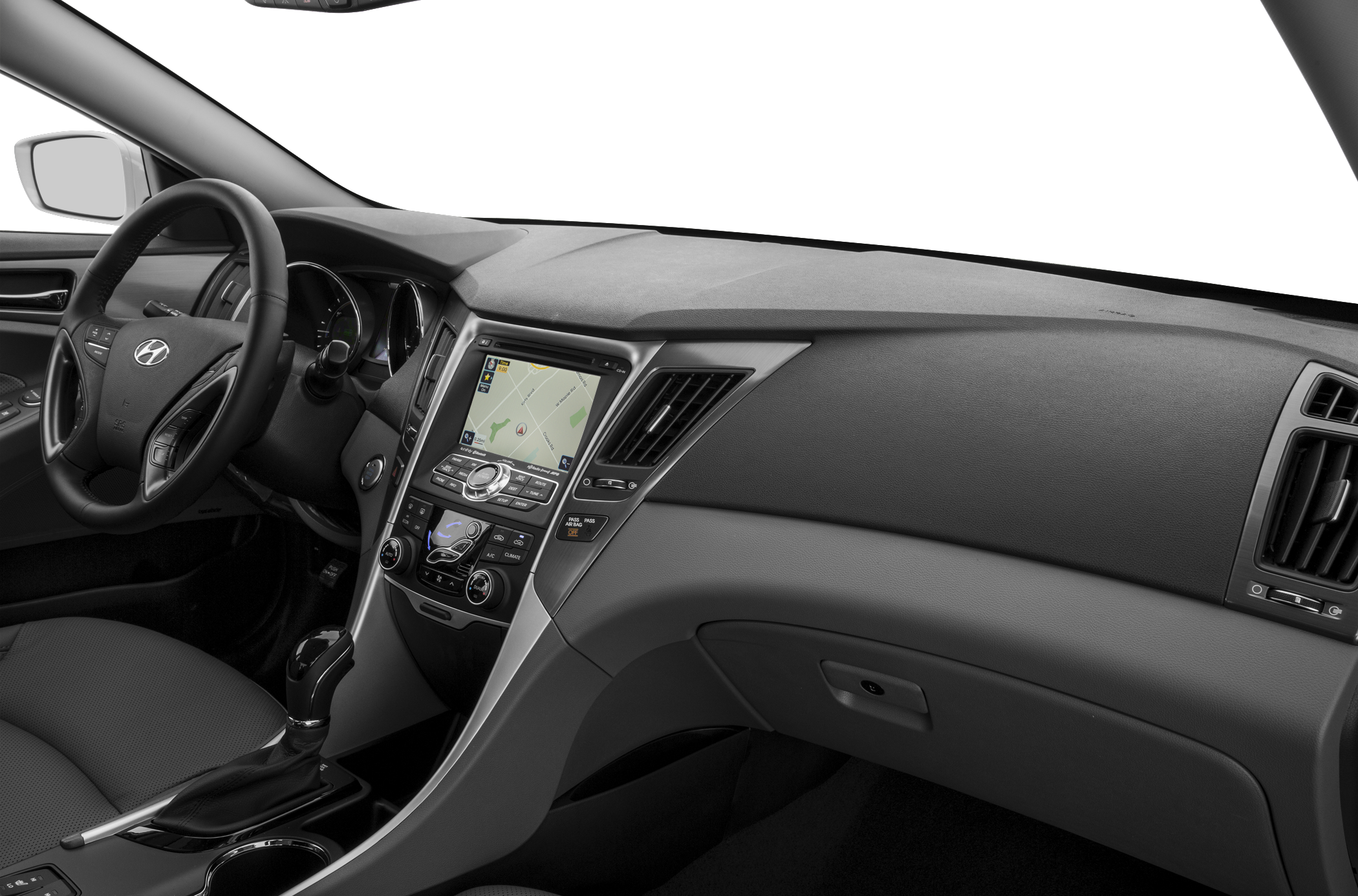 2015 Hyundai SONATA Hybrid