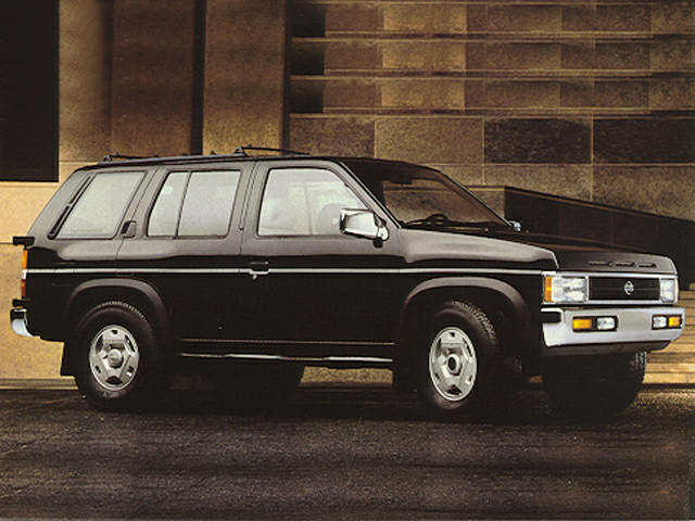 1994 Nissan Pathfinder