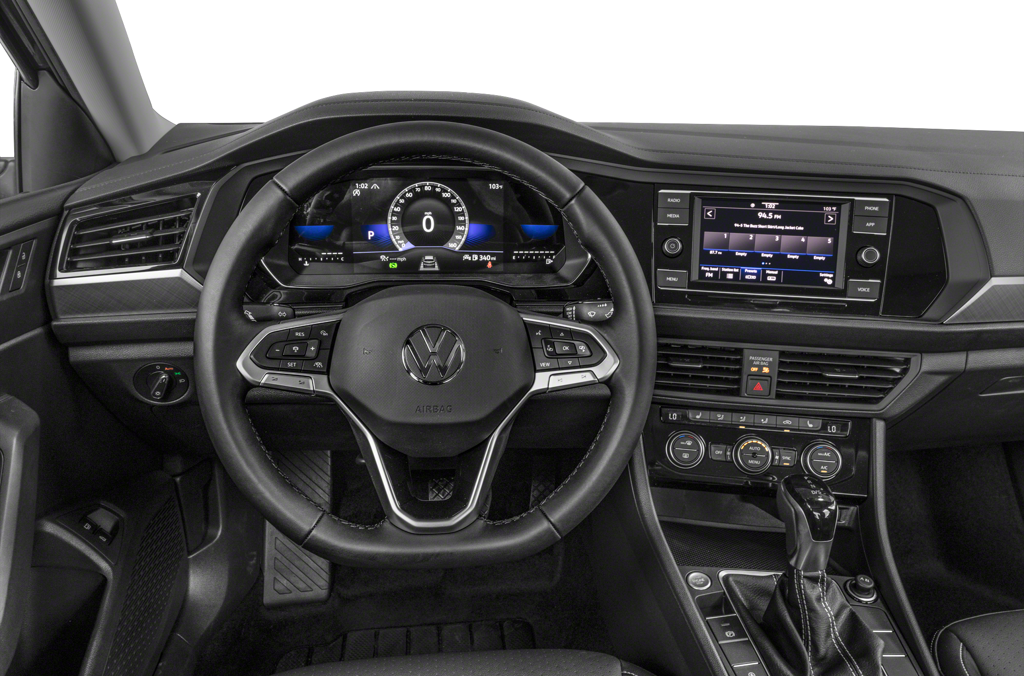 2023 Volkswagen Jetta