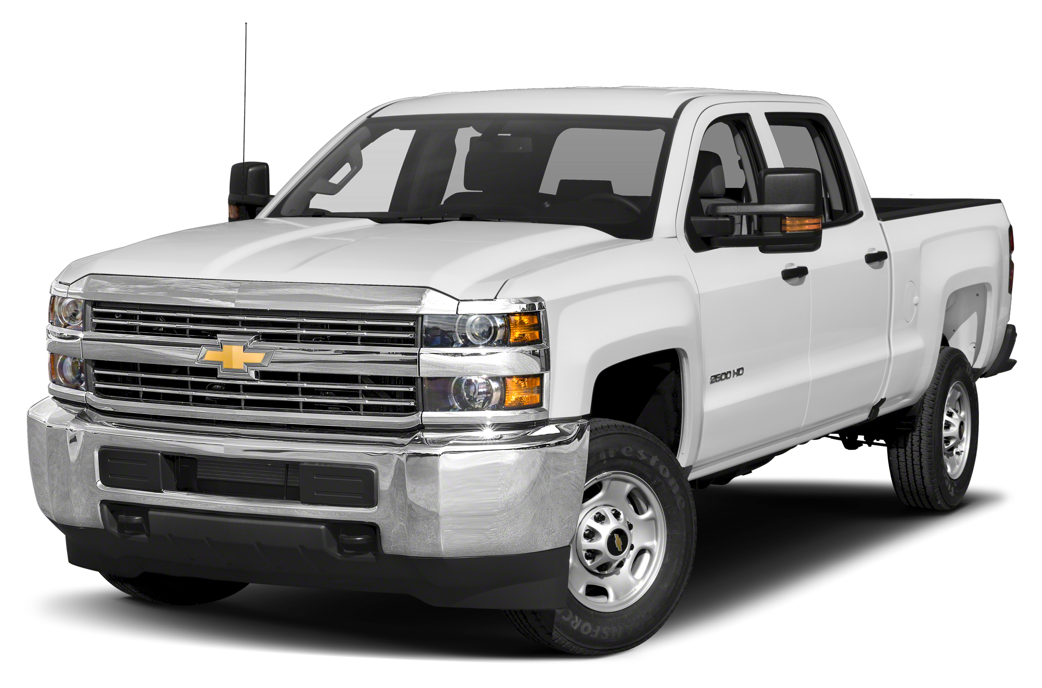 2016 Chevrolet Silverado 3500 LTZ