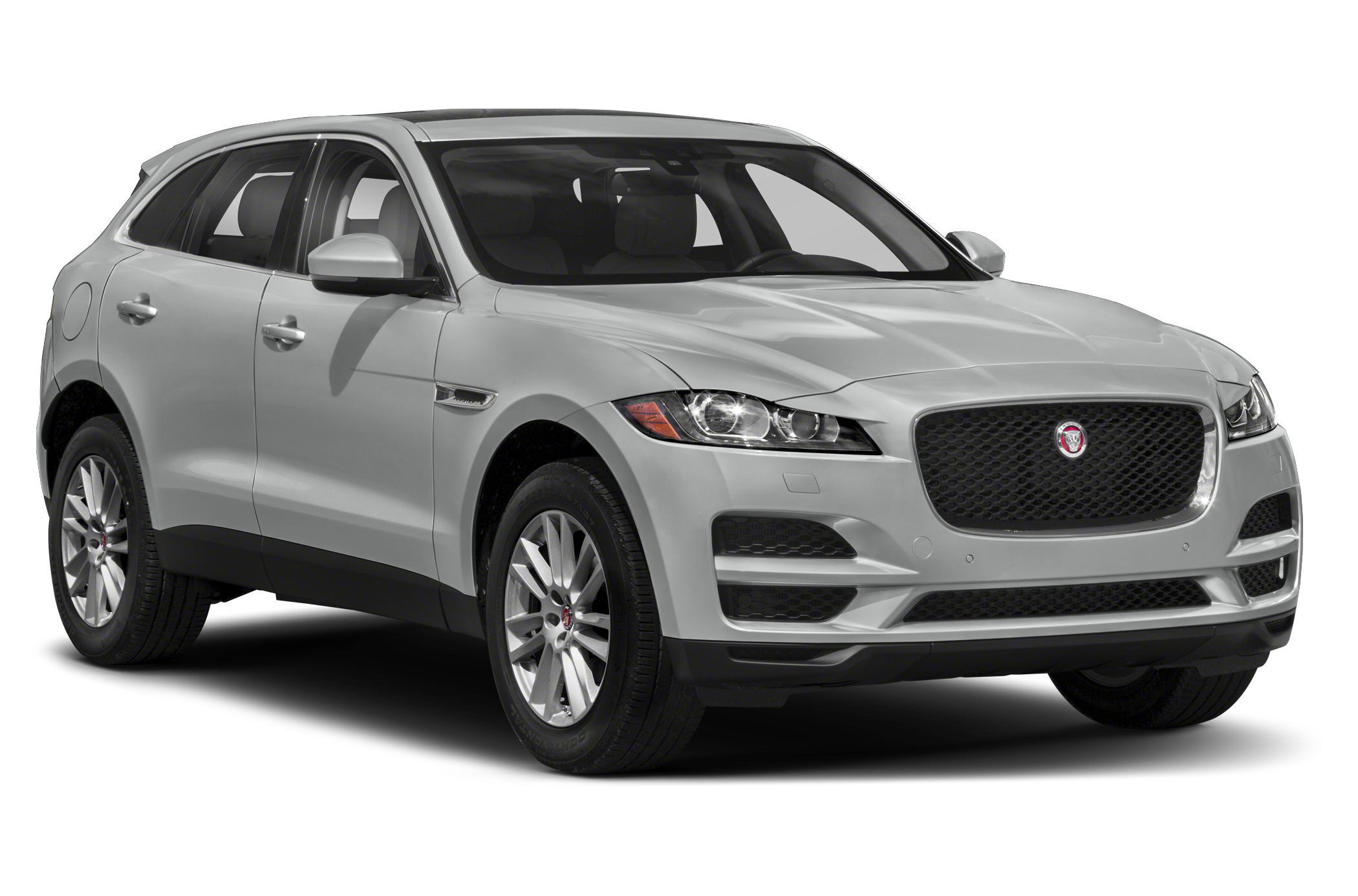2019 Jaguar F-PACE