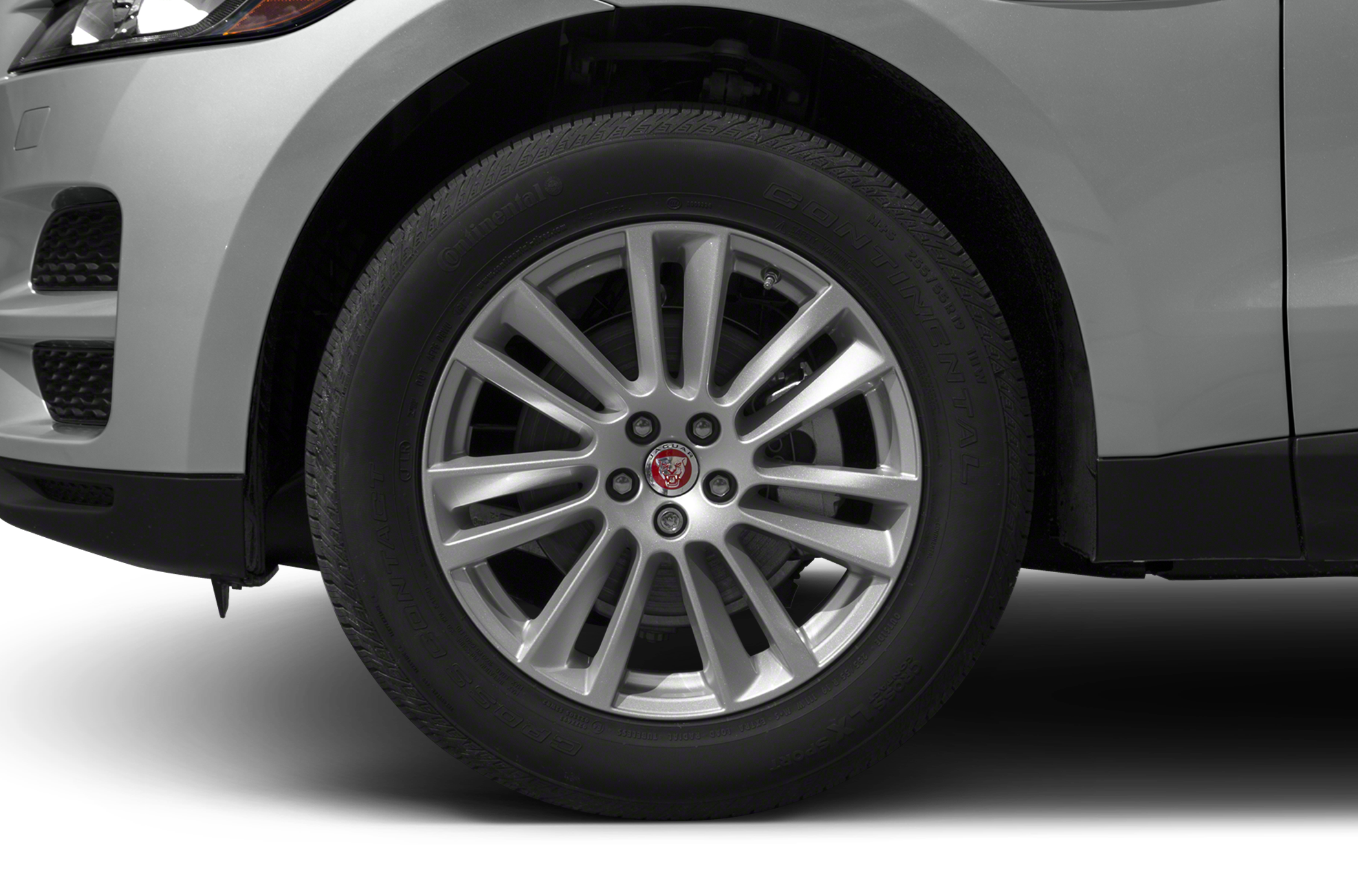 2019 Jaguar F-PACE