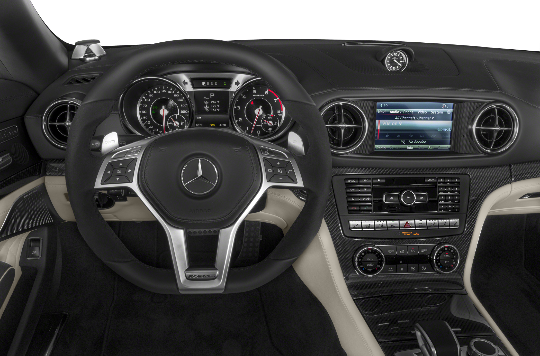 2014 Mercedes-Benz SL-Class