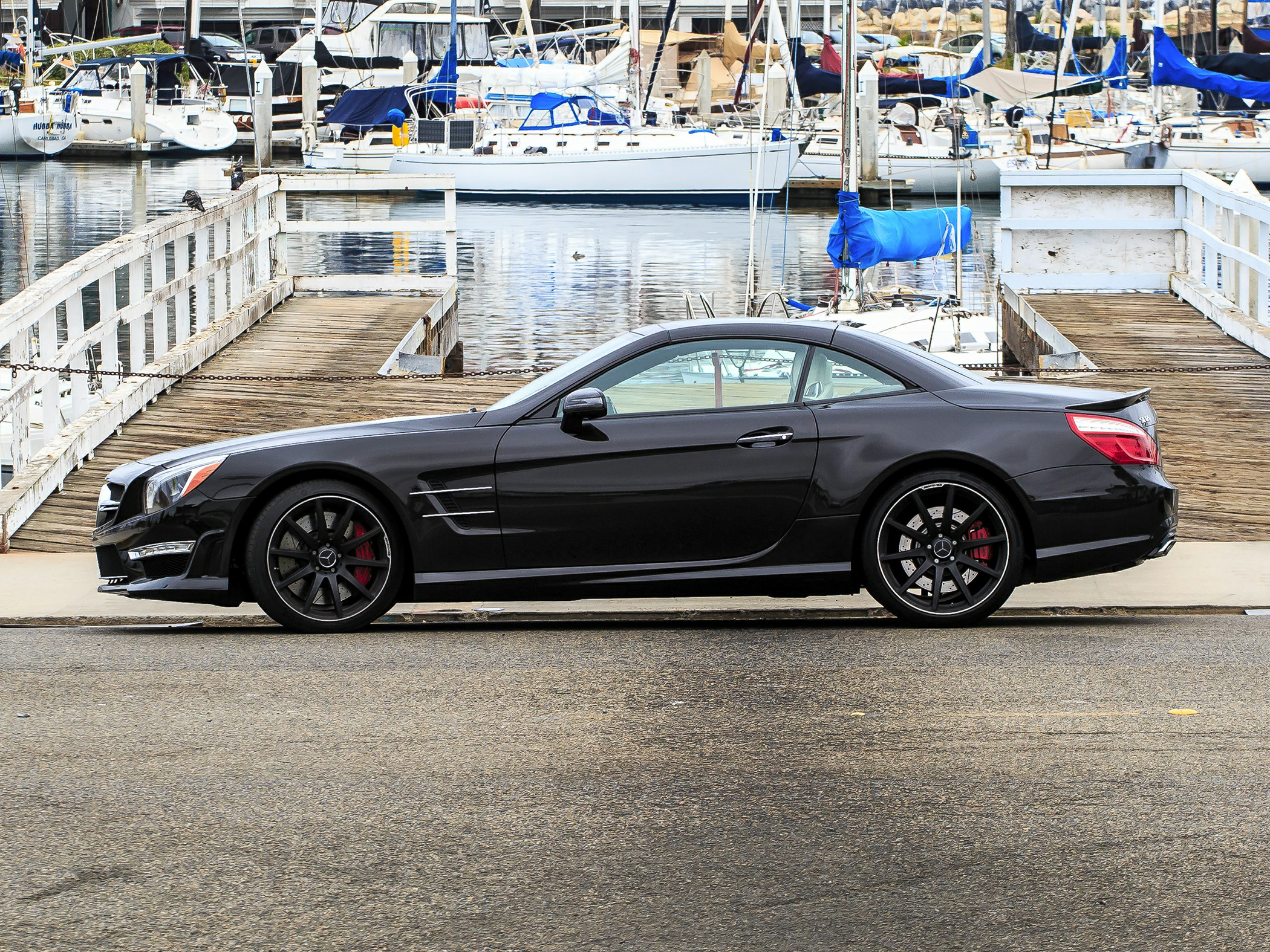 2014 Mercedes-Benz SL-Class