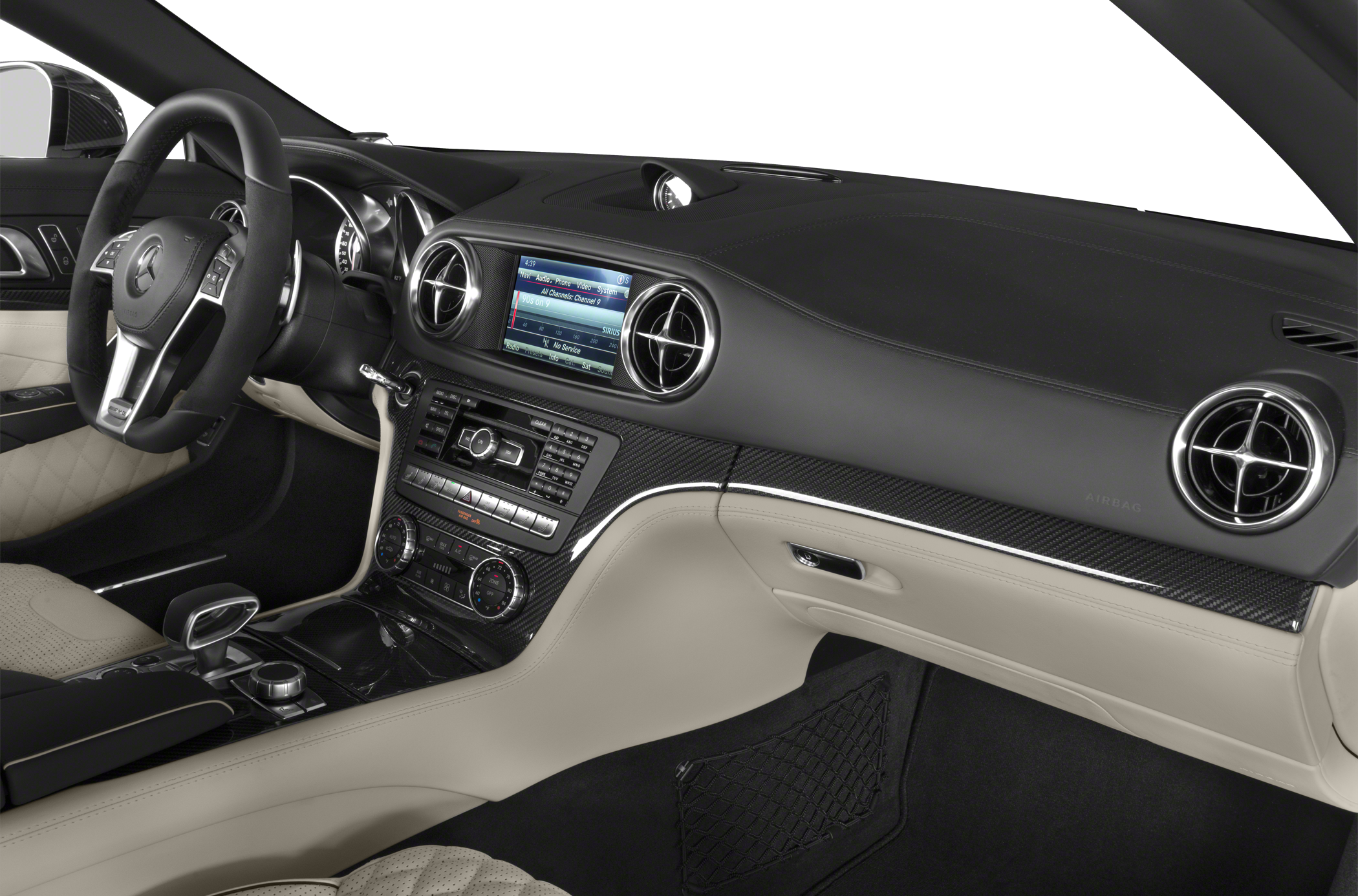 2014 Mercedes-Benz SL-Class