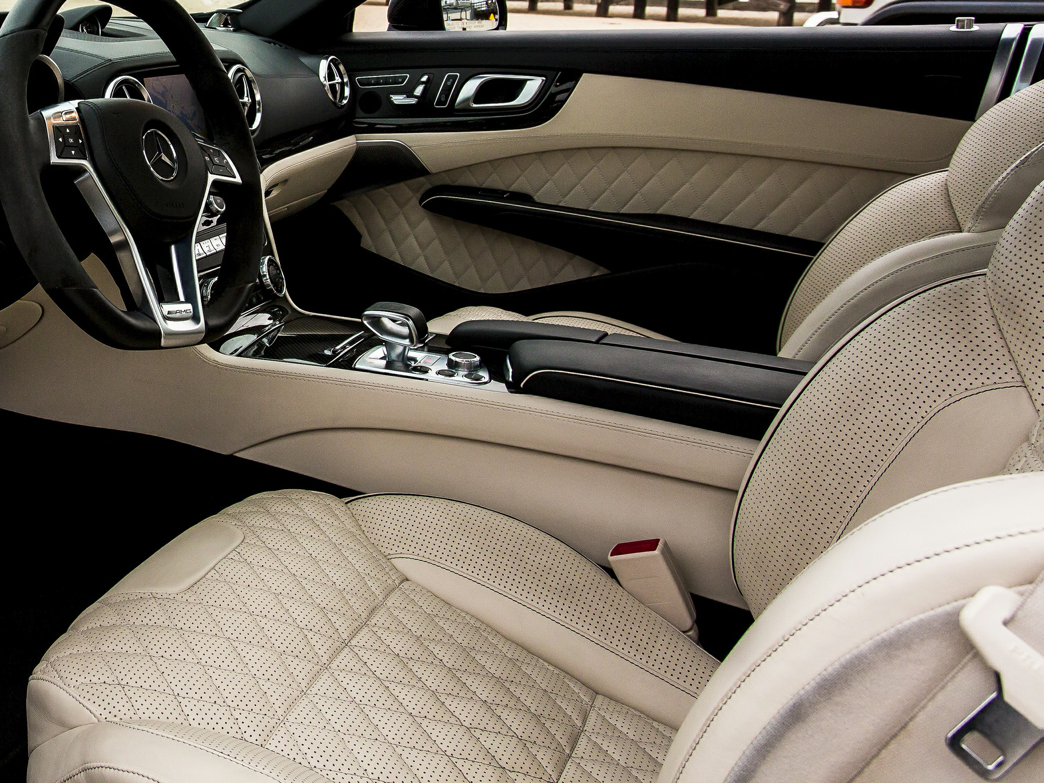2014 Mercedes-Benz SL-Class