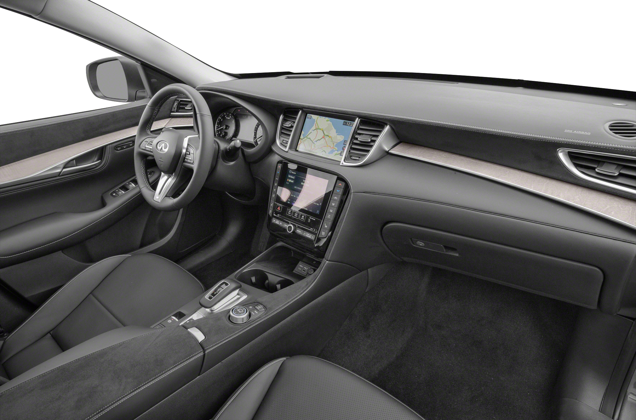 2023 INFINITI QX50
