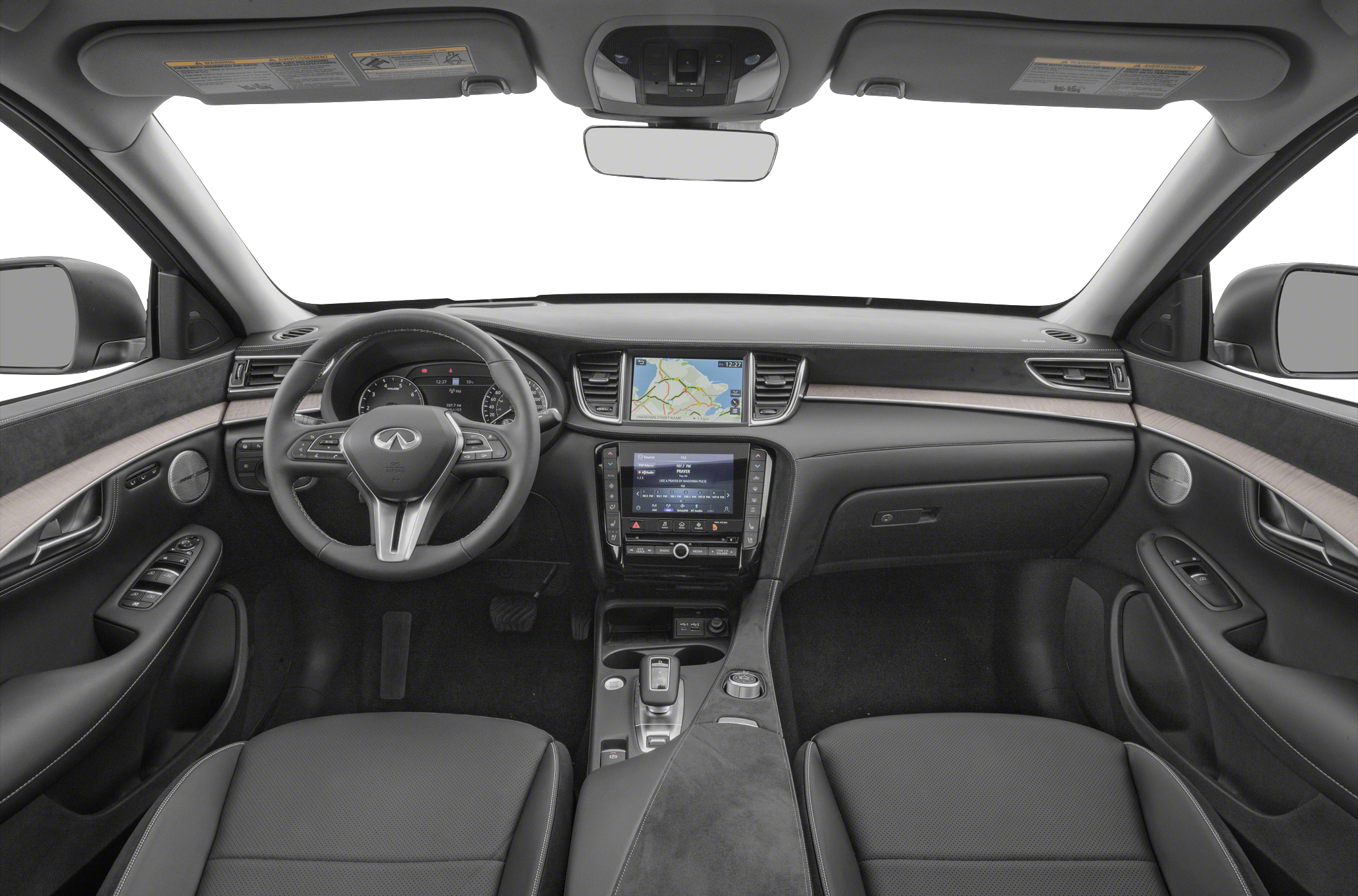 2023 INFINITI QX50