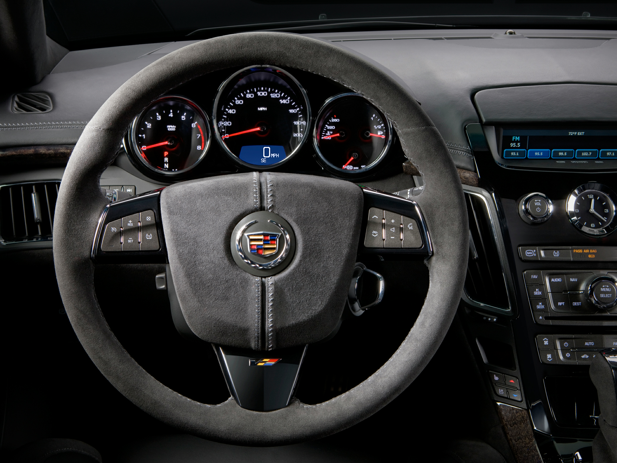 2013 Cadillac CTS-V