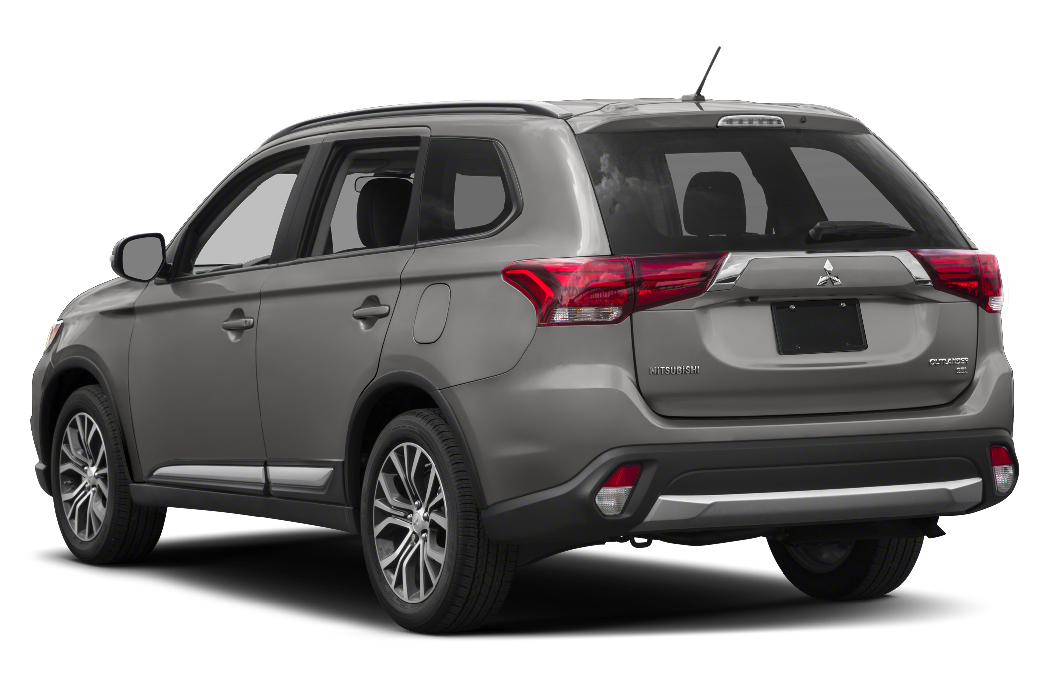 2018 Mitsubishi Outlander