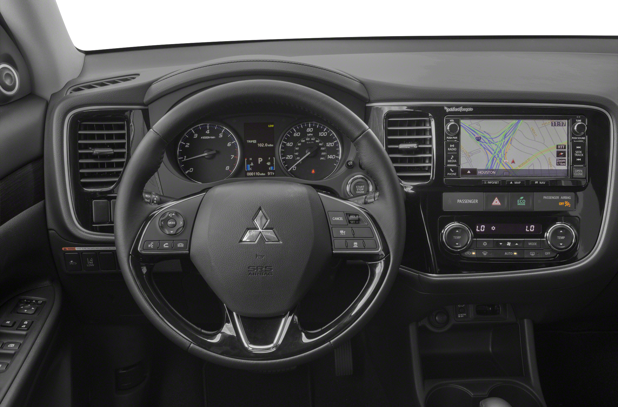 2018 Mitsubishi Outlander
