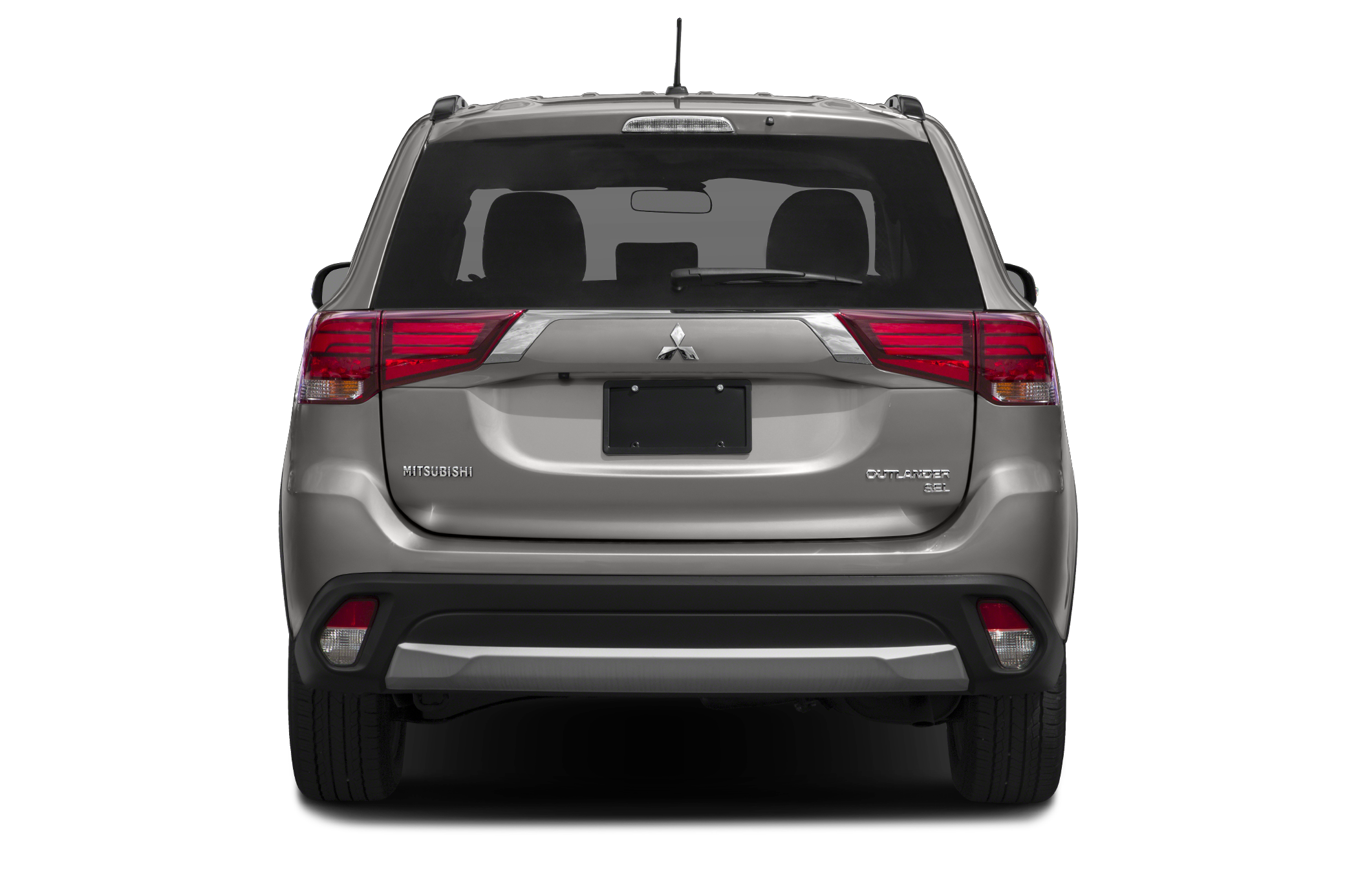 2018 Mitsubishi Outlander