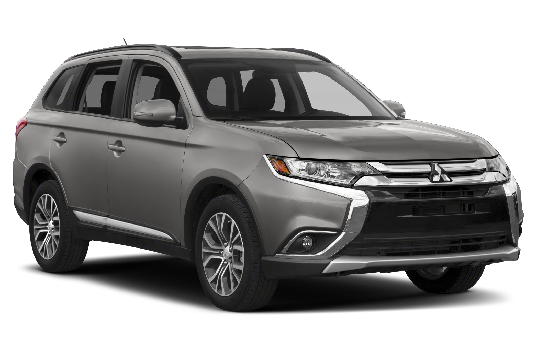 2018 Mitsubishi Outlander
