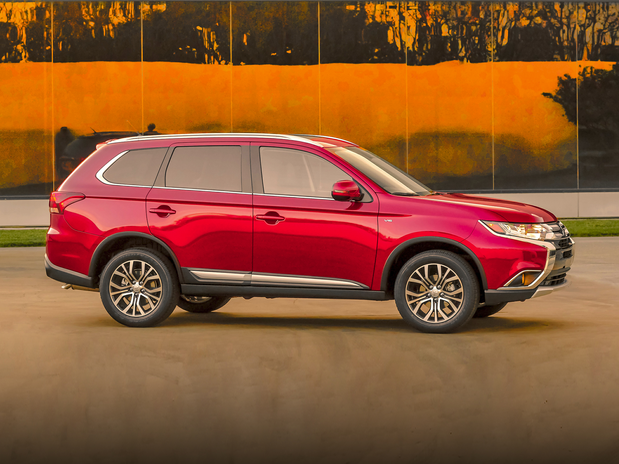 2018 Mitsubishi Outlander