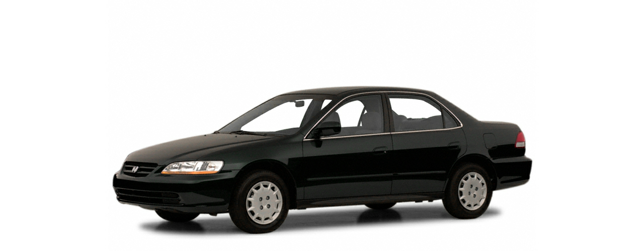 2001 Honda Accord