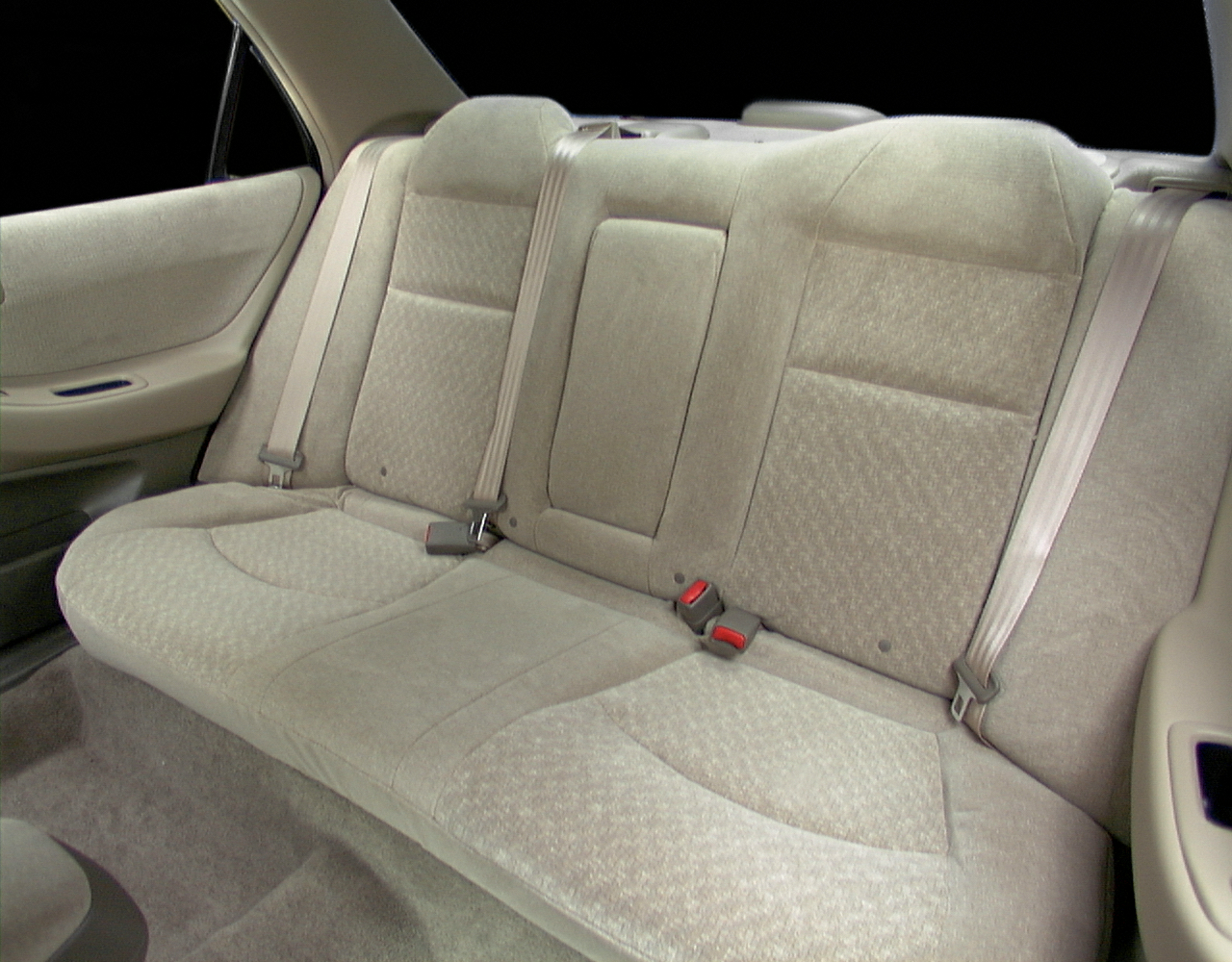 2001 Honda Accord