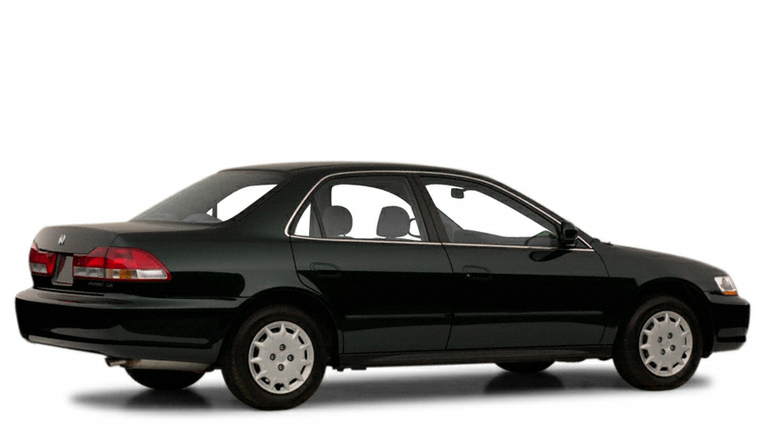 2001 Honda Accord