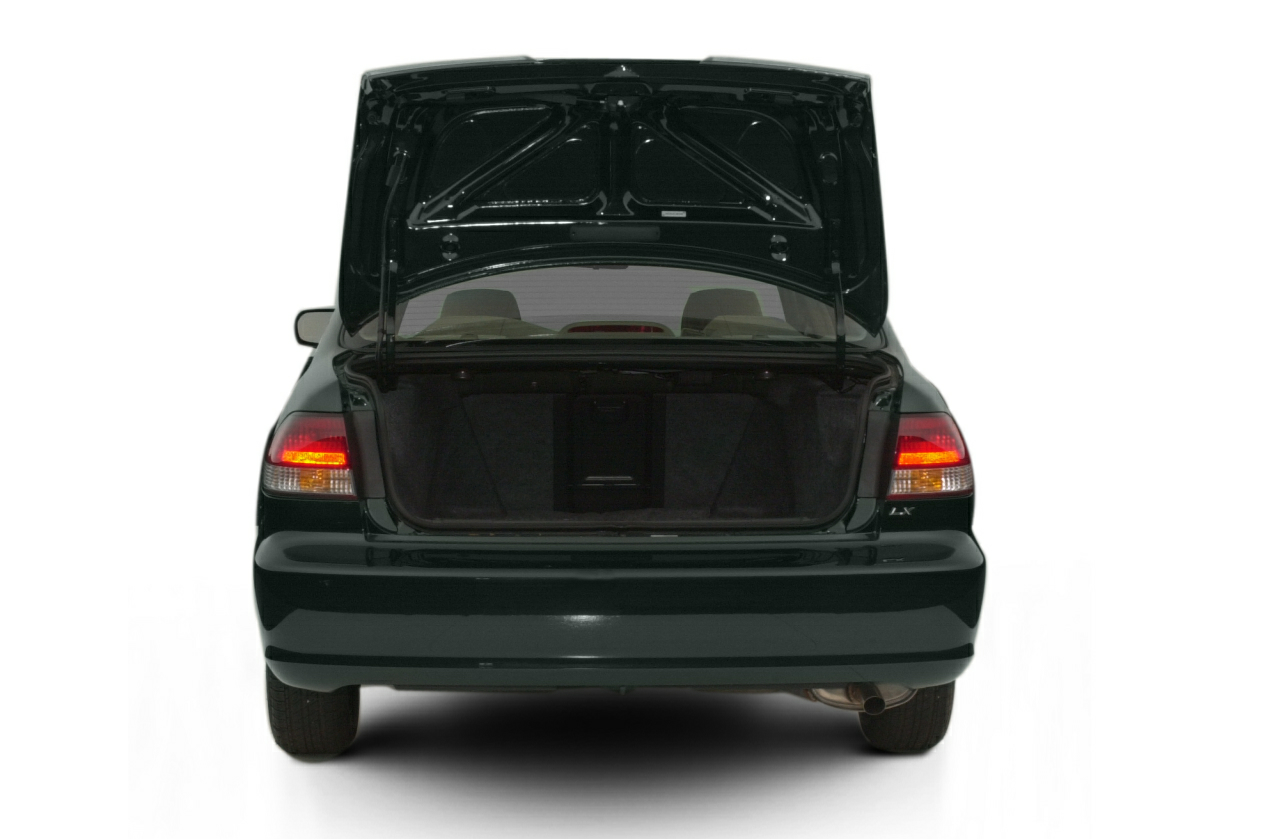 2001 Honda Accord