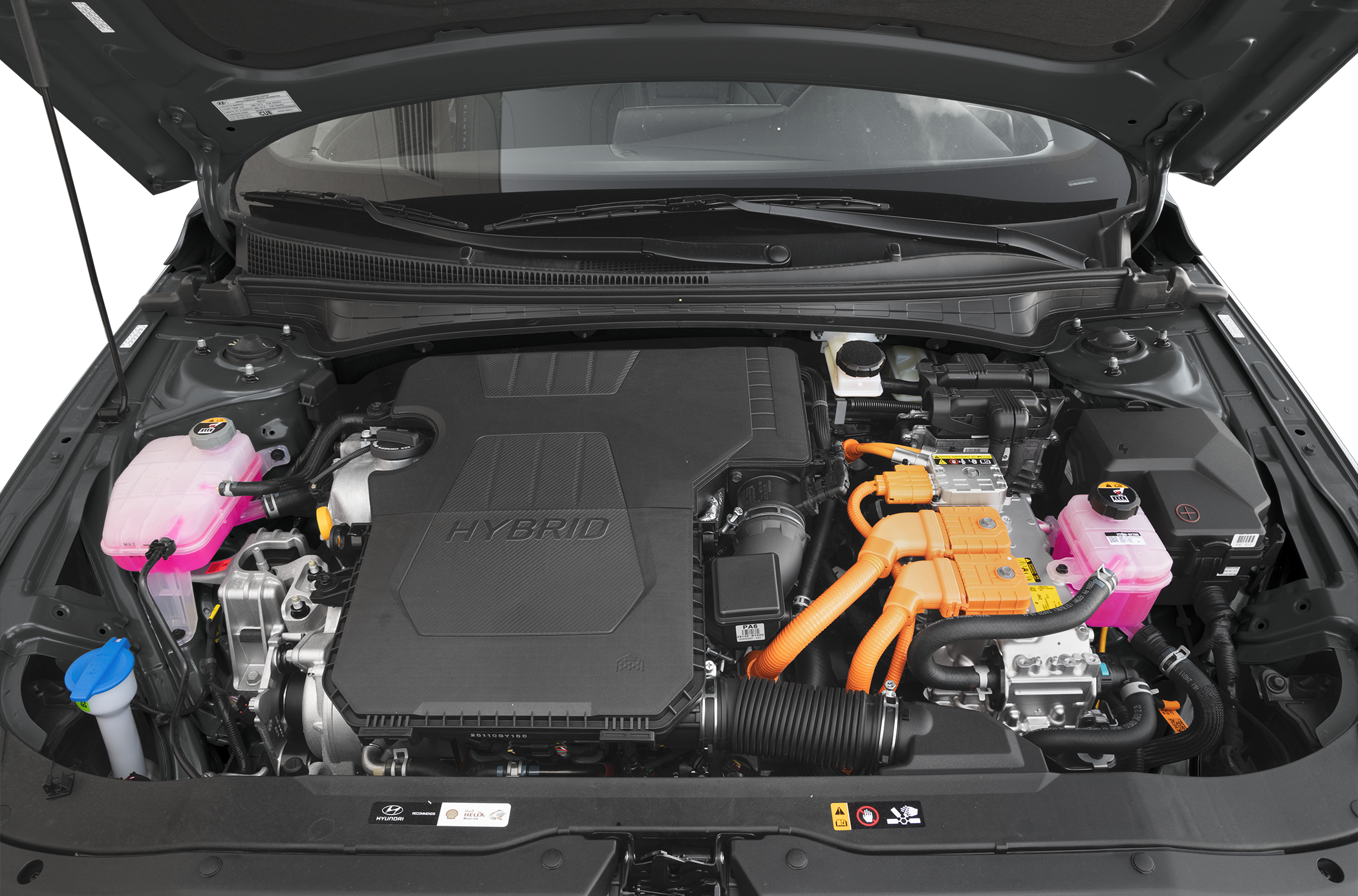 2026 Hyundai ELANTRA HEV