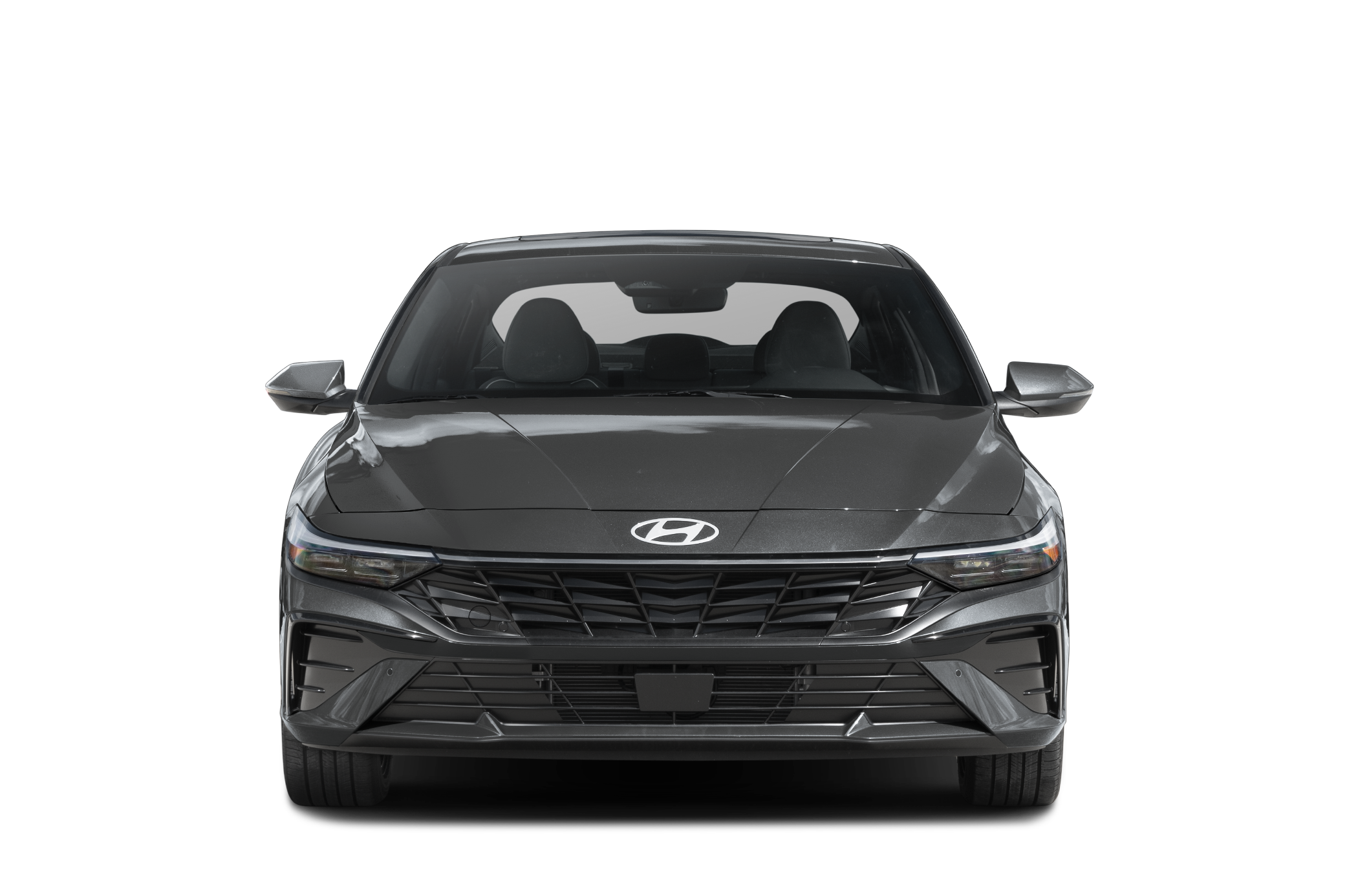 2026 Hyundai ELANTRA HEV