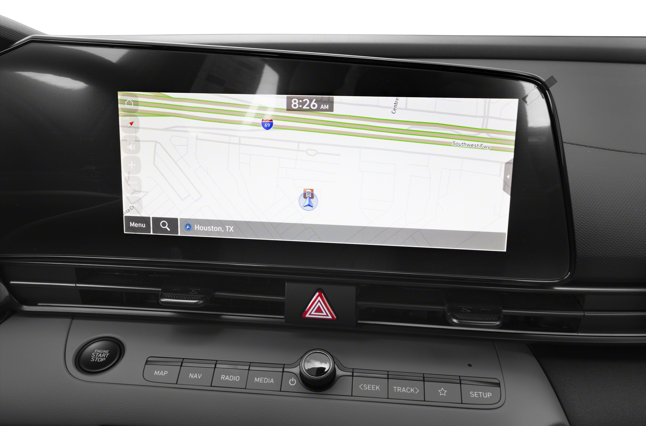 2026 Hyundai ELANTRA HEV