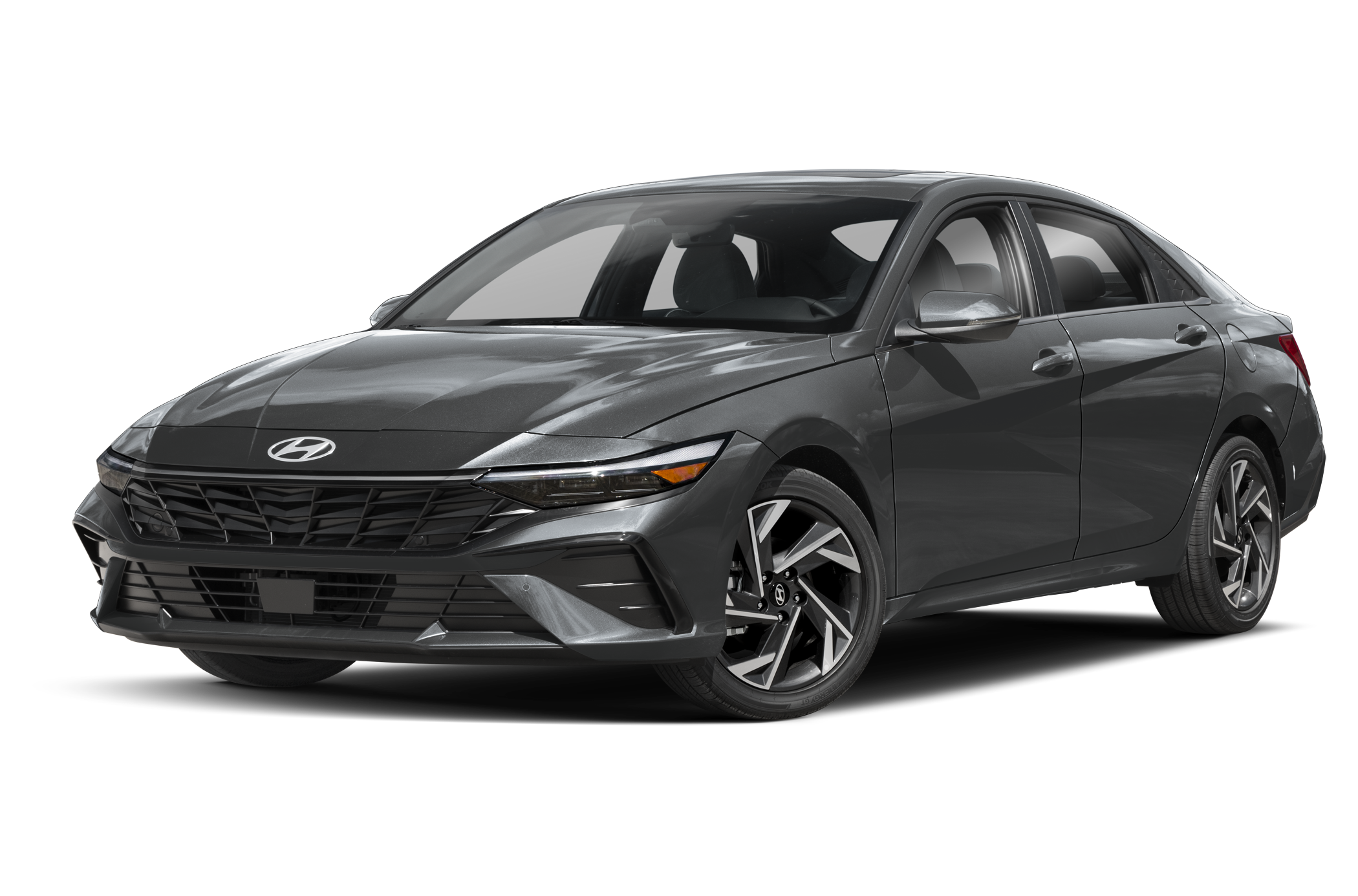 2026 Hyundai ELANTRA HEV