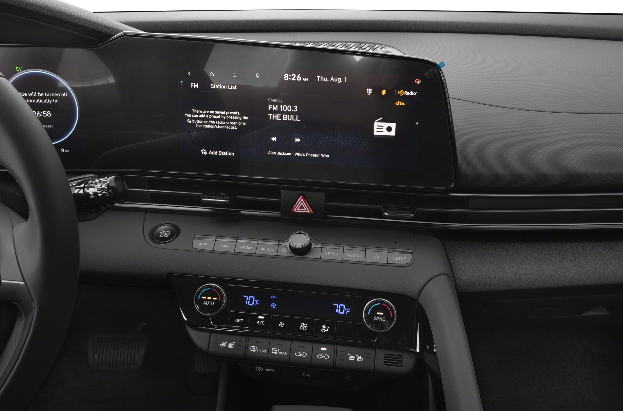 2026 Hyundai ELANTRA HEV