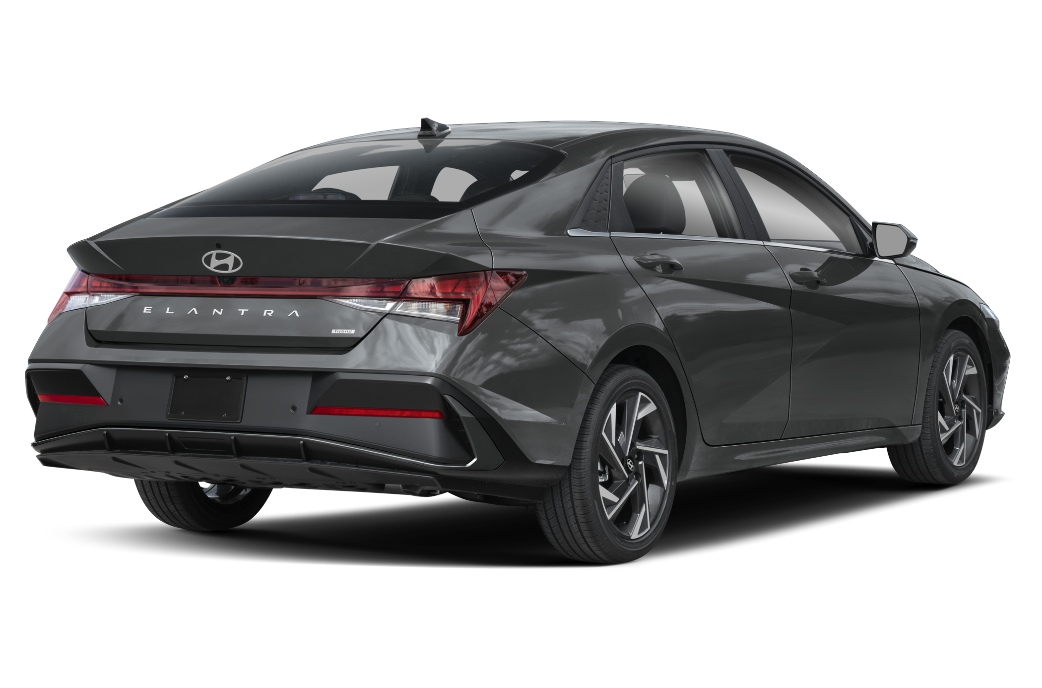 2026 Hyundai ELANTRA HEV