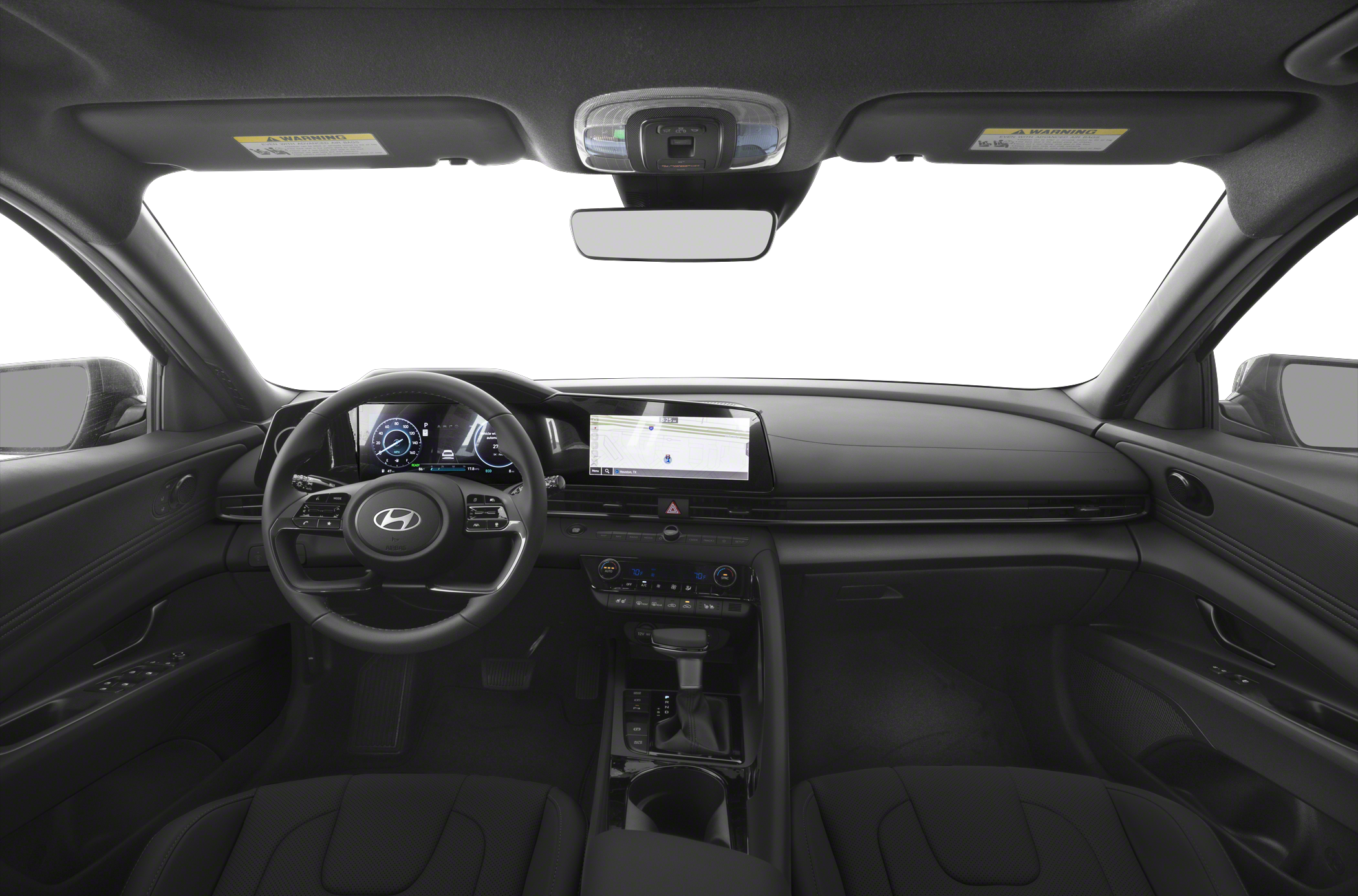 2026 Hyundai ELANTRA HEV