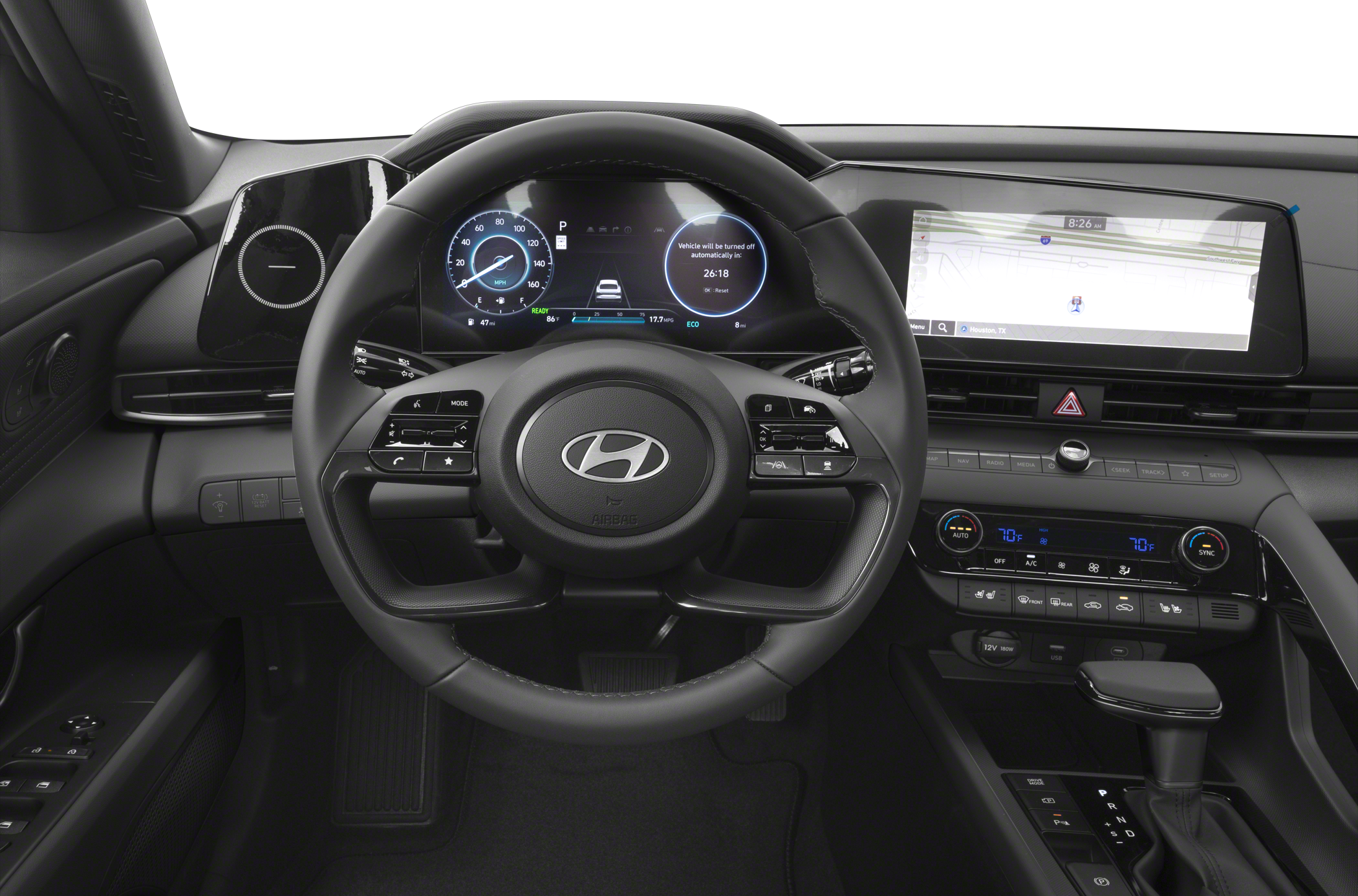 2026 Hyundai ELANTRA HEV