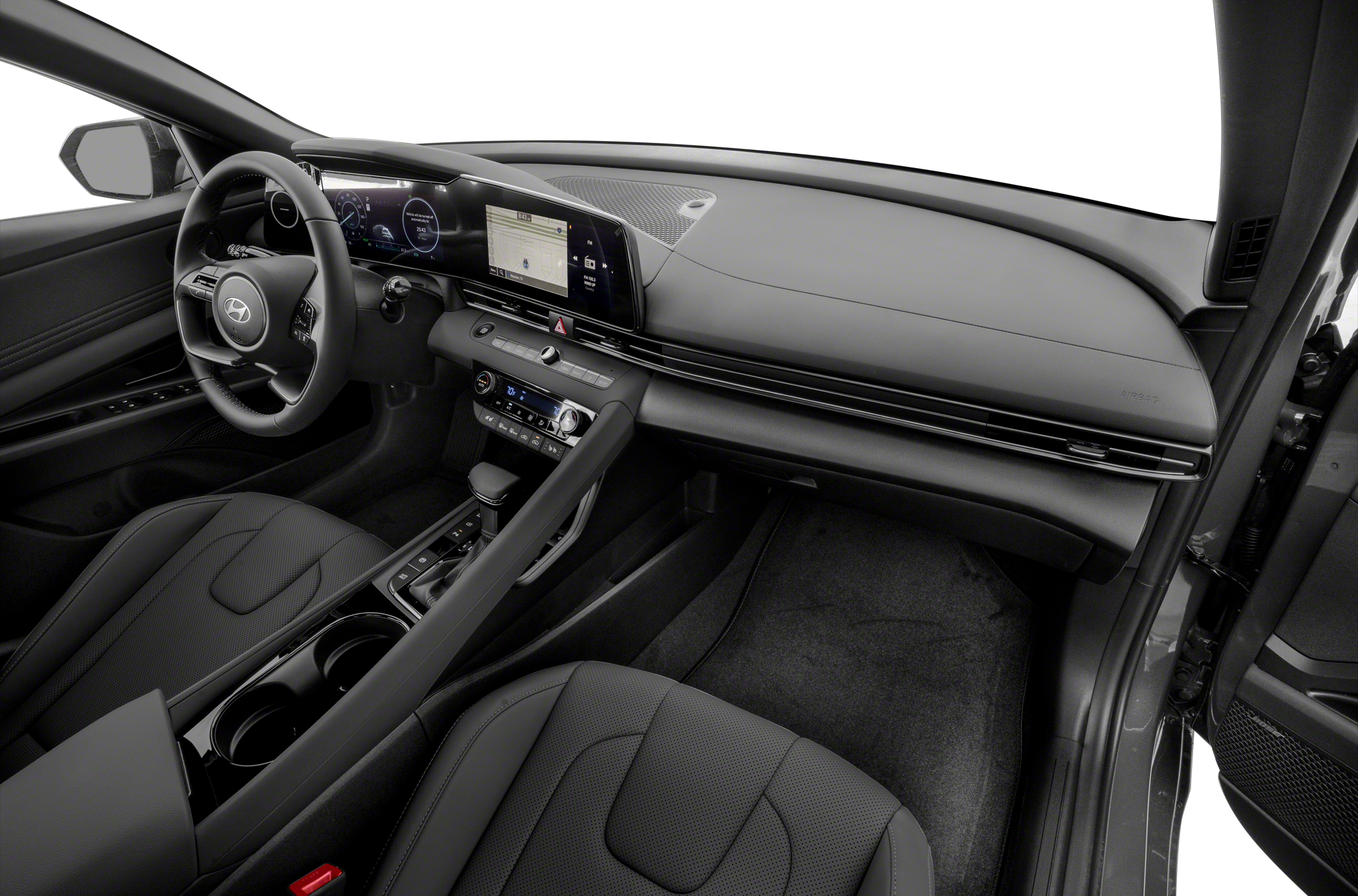 2026 Hyundai ELANTRA HEV