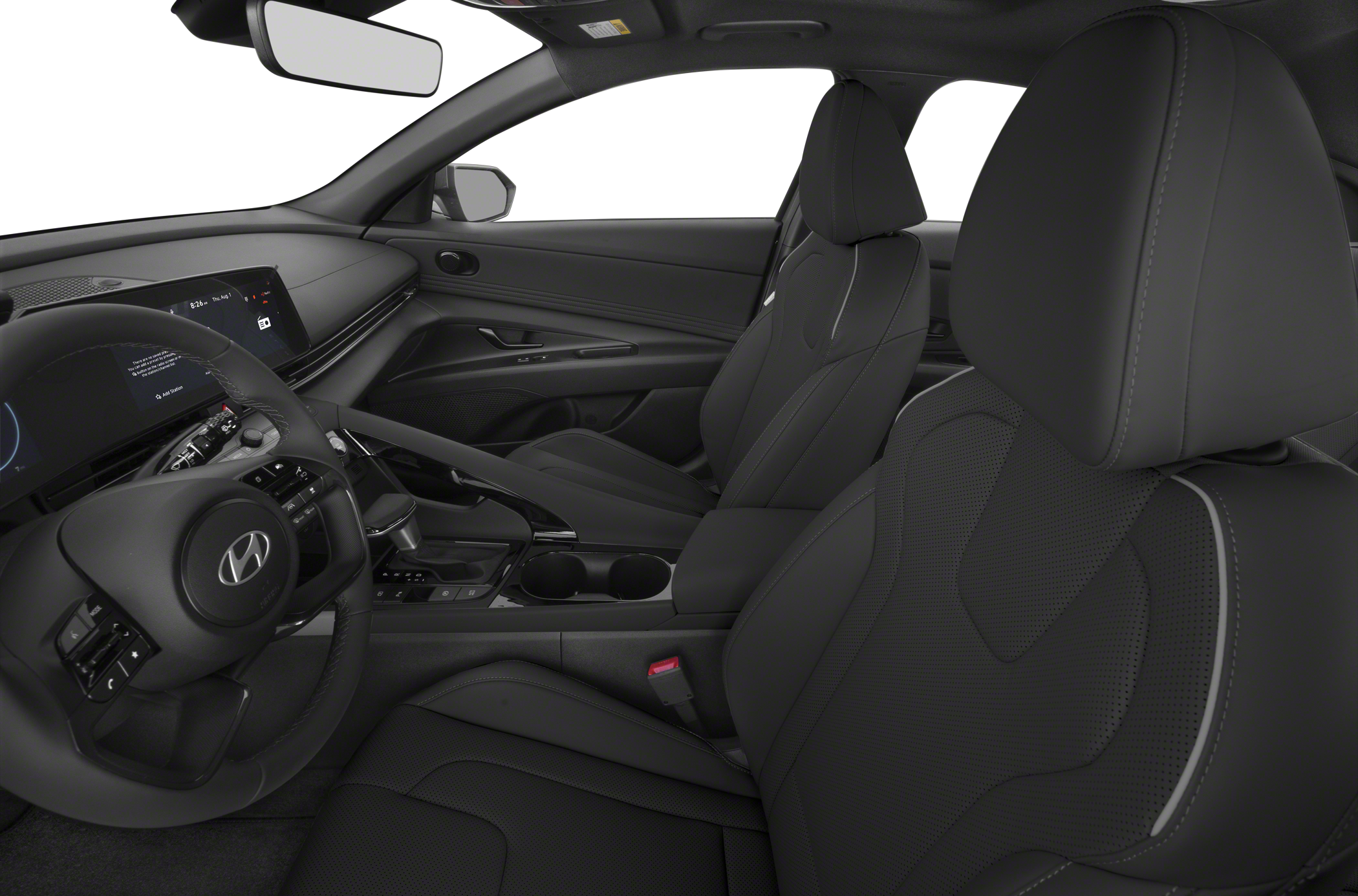 2026 Hyundai ELANTRA HEV