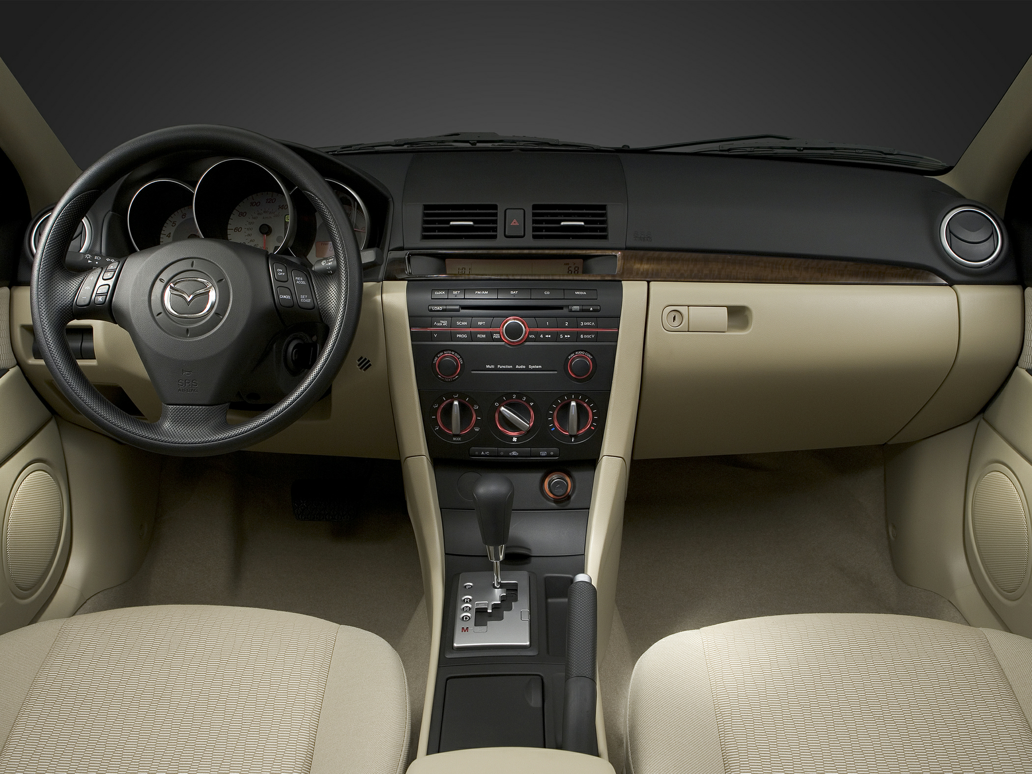 2009 Mazda Mazda3