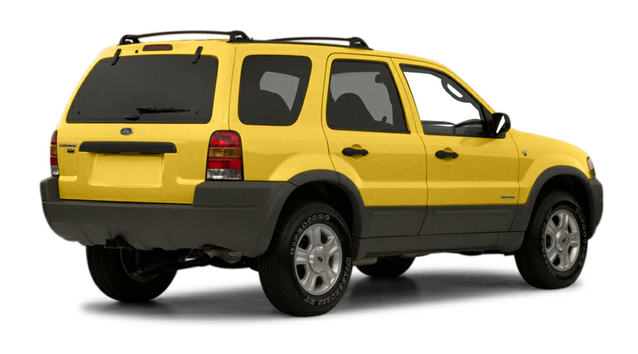 2001 Ford Escape