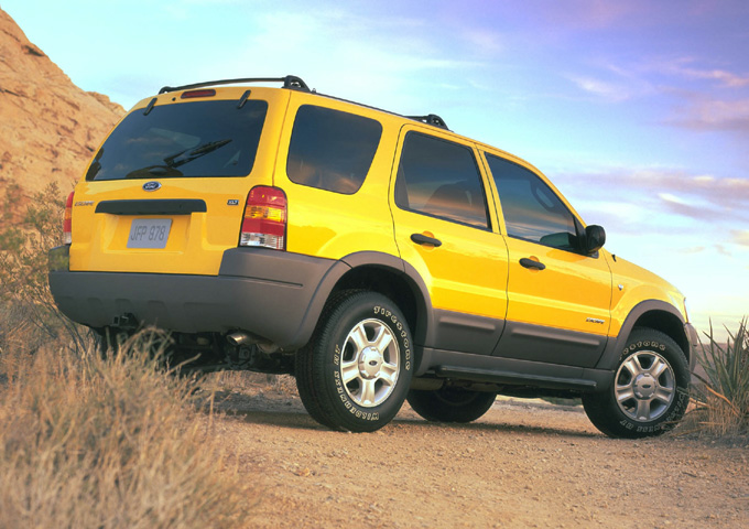 2001 Ford Escape