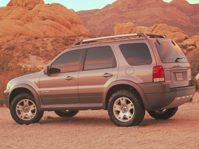 2001 Ford Escape